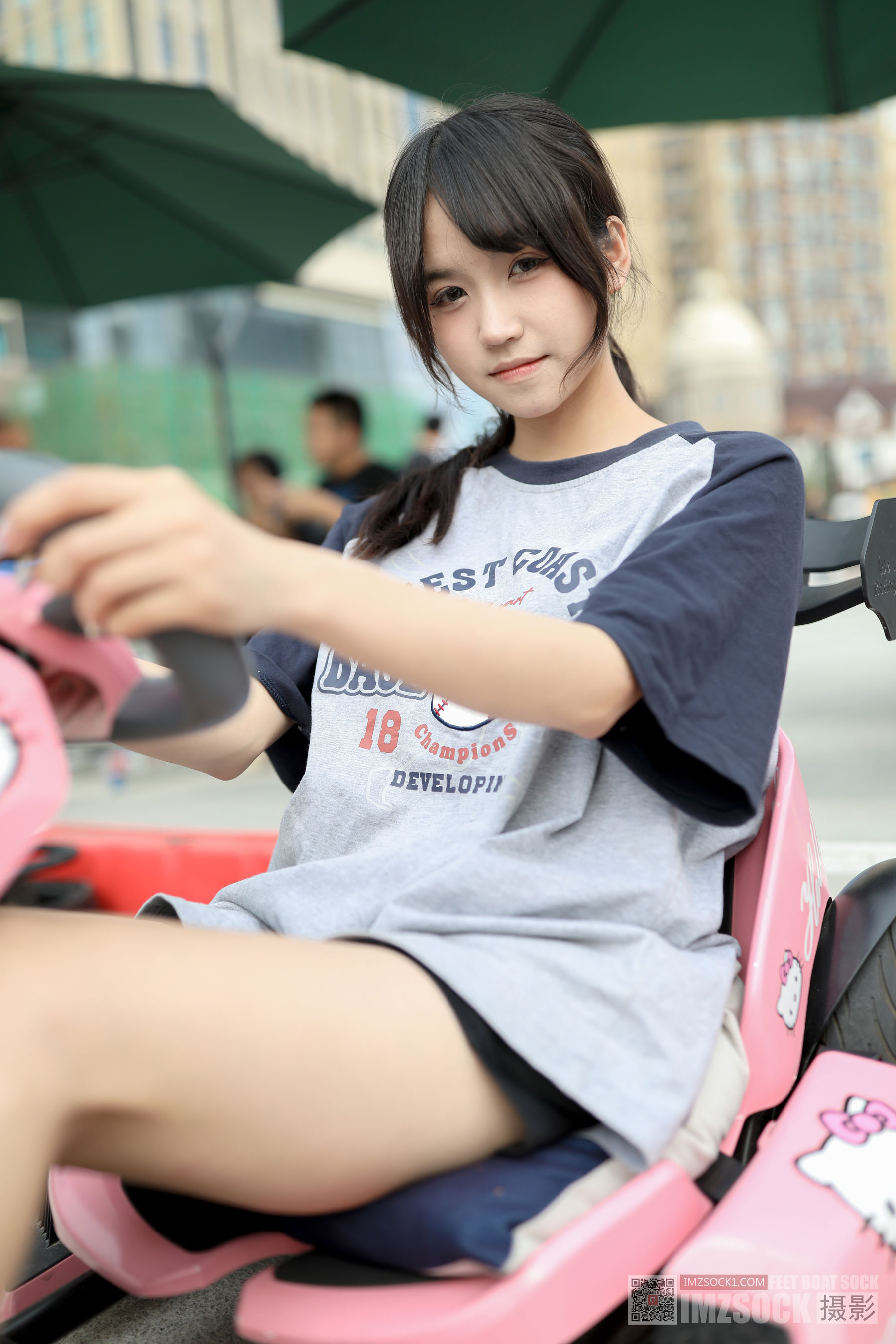 [MZSOCK]爱美足 No.154 莹莹/(92P)