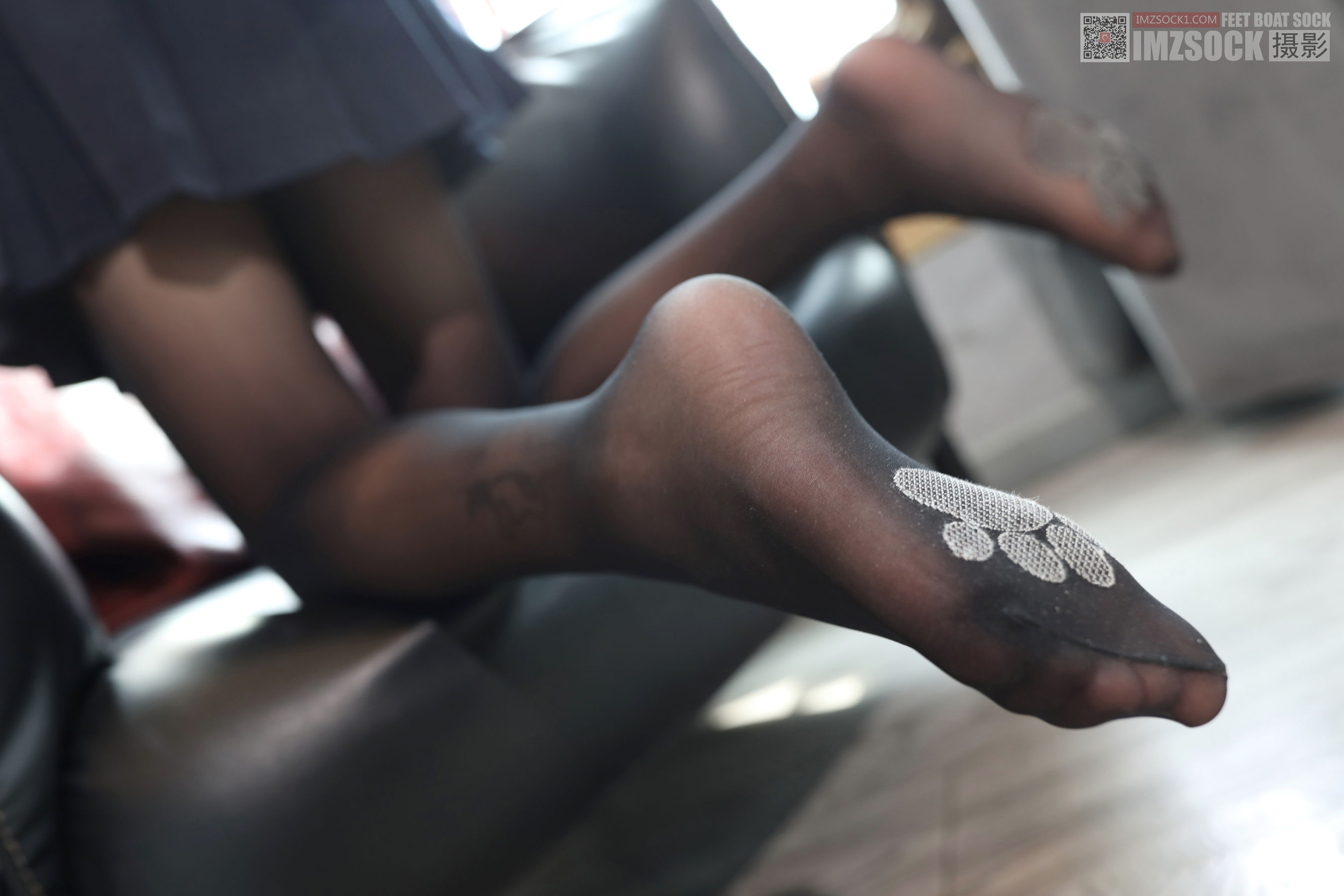 [MZSOCK]爱美足 No.128 樱子/(109P)