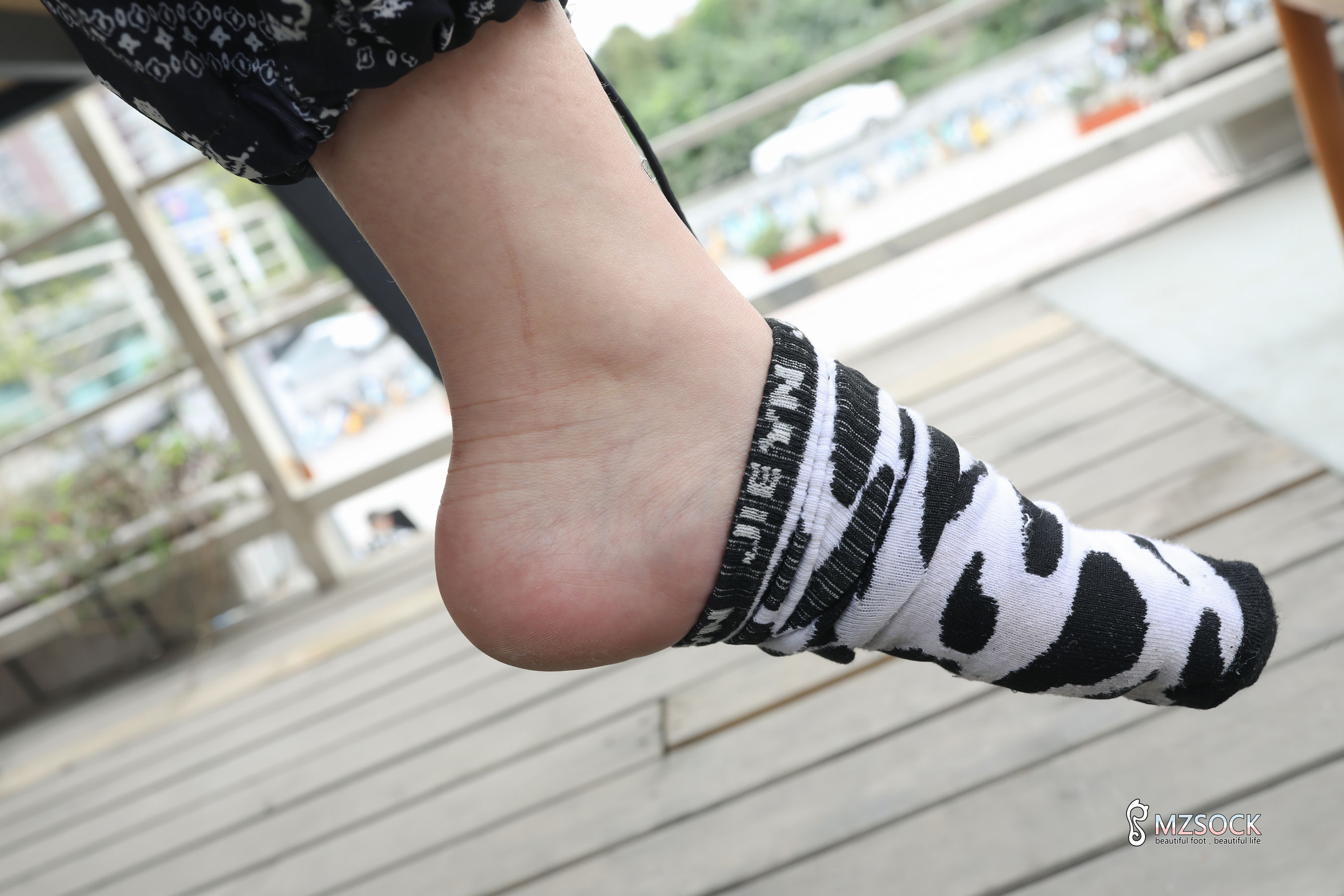 [MZSOCK]爱美足 No.163 Ella/(151P)