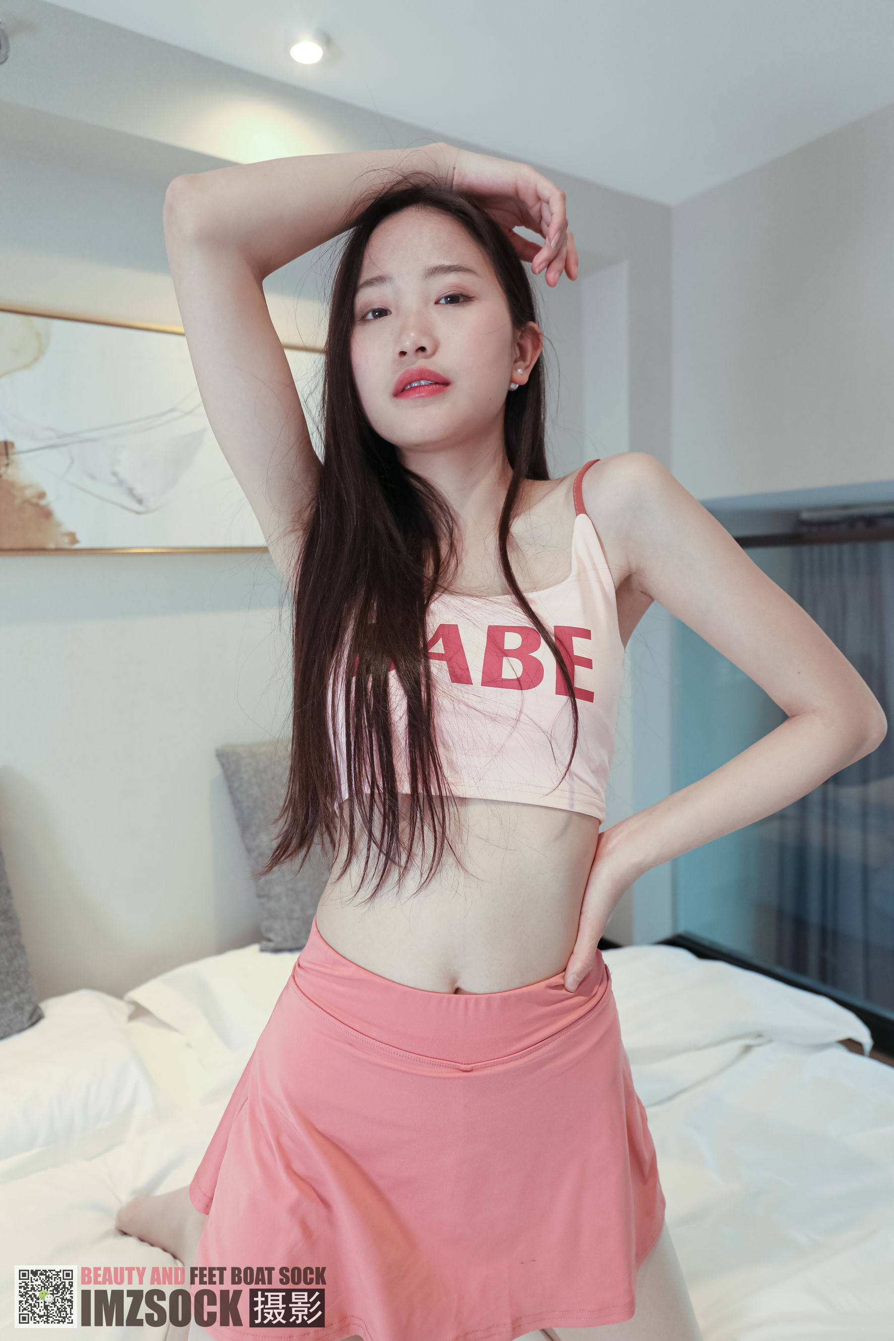 [MZSOCK]爱美足 No.159 君君/(97P)