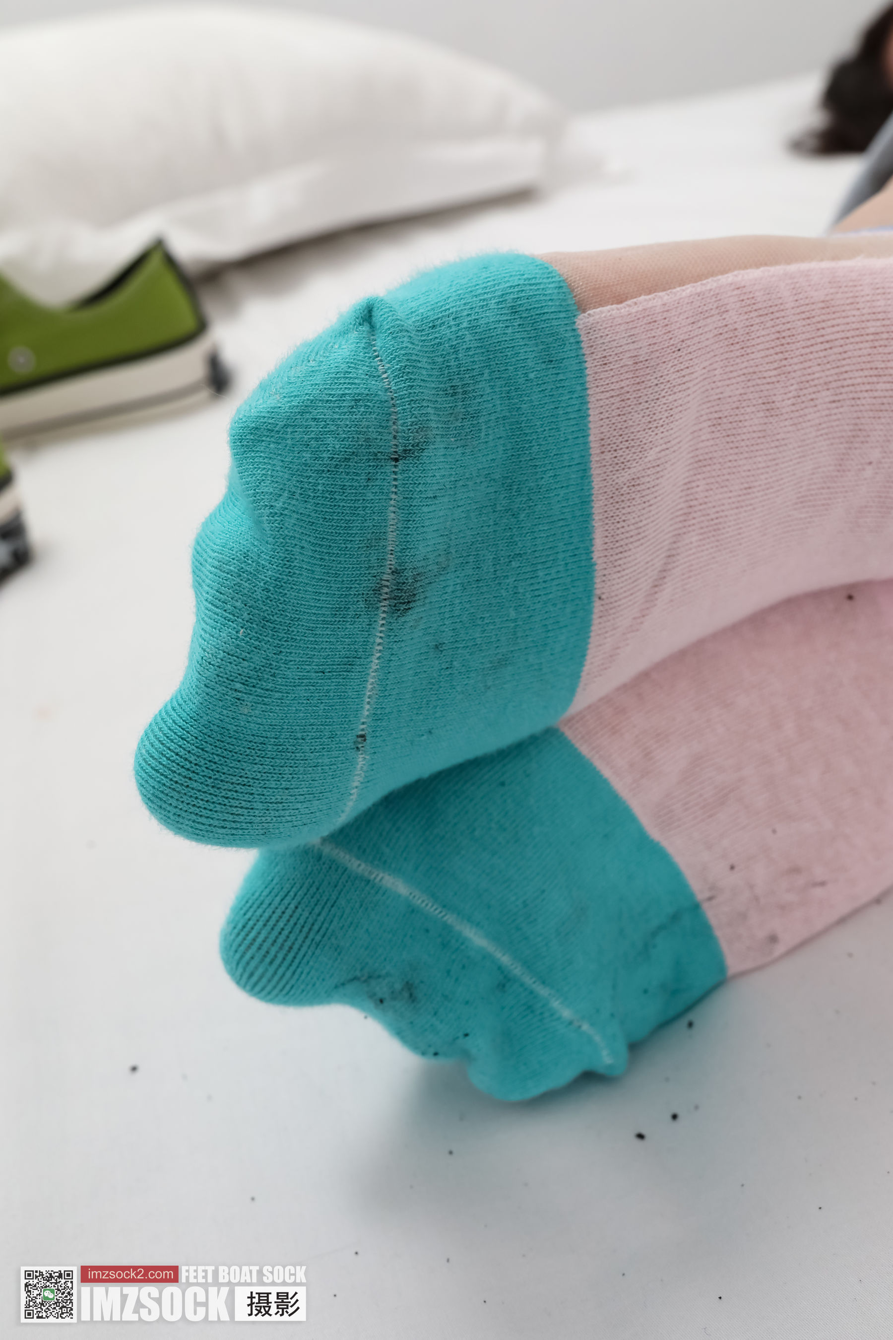 [MZSOCK]爱美足 No.131 樱子/(103P)