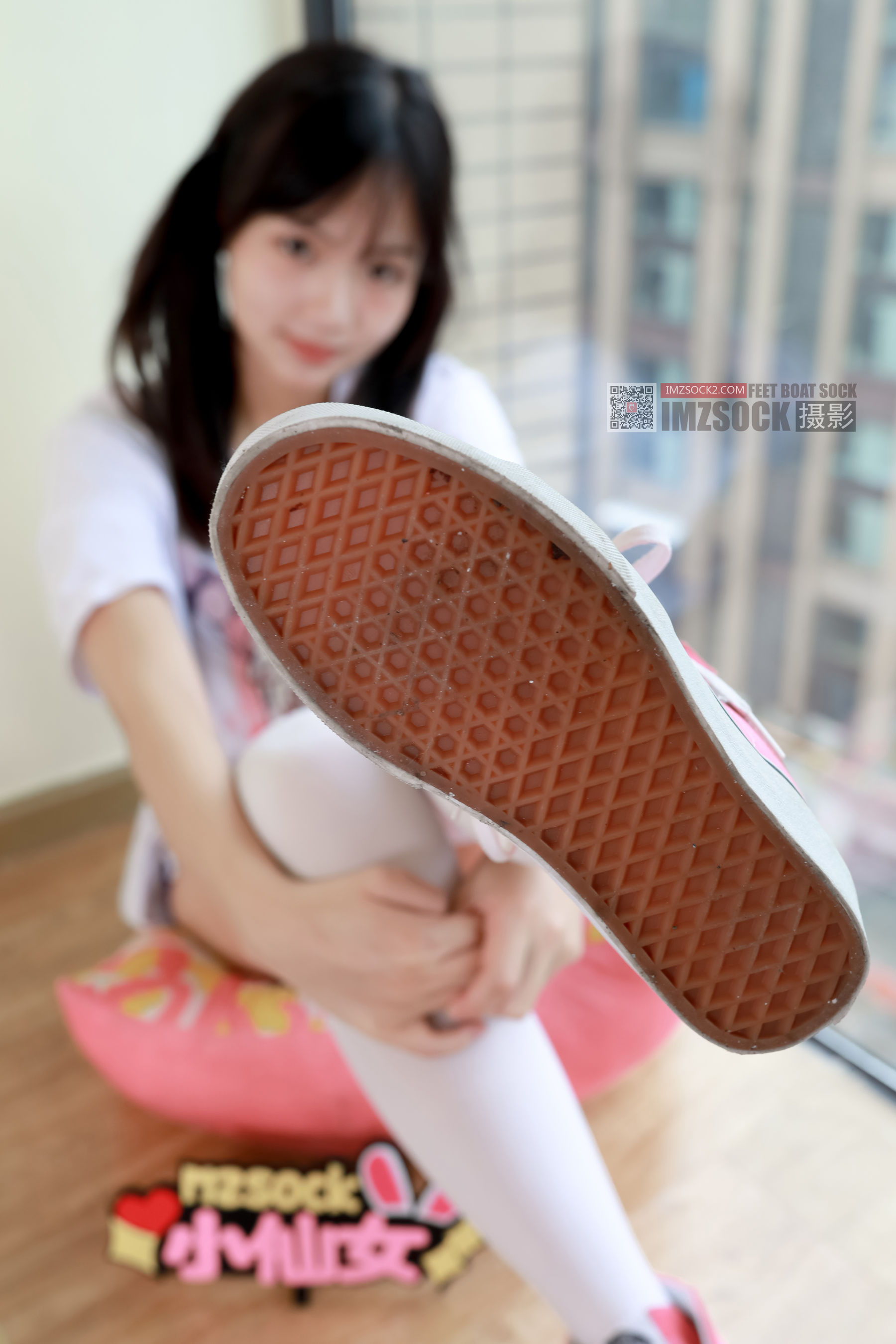 [MZSOCK]爱美足 No.132 小麦/(96P)