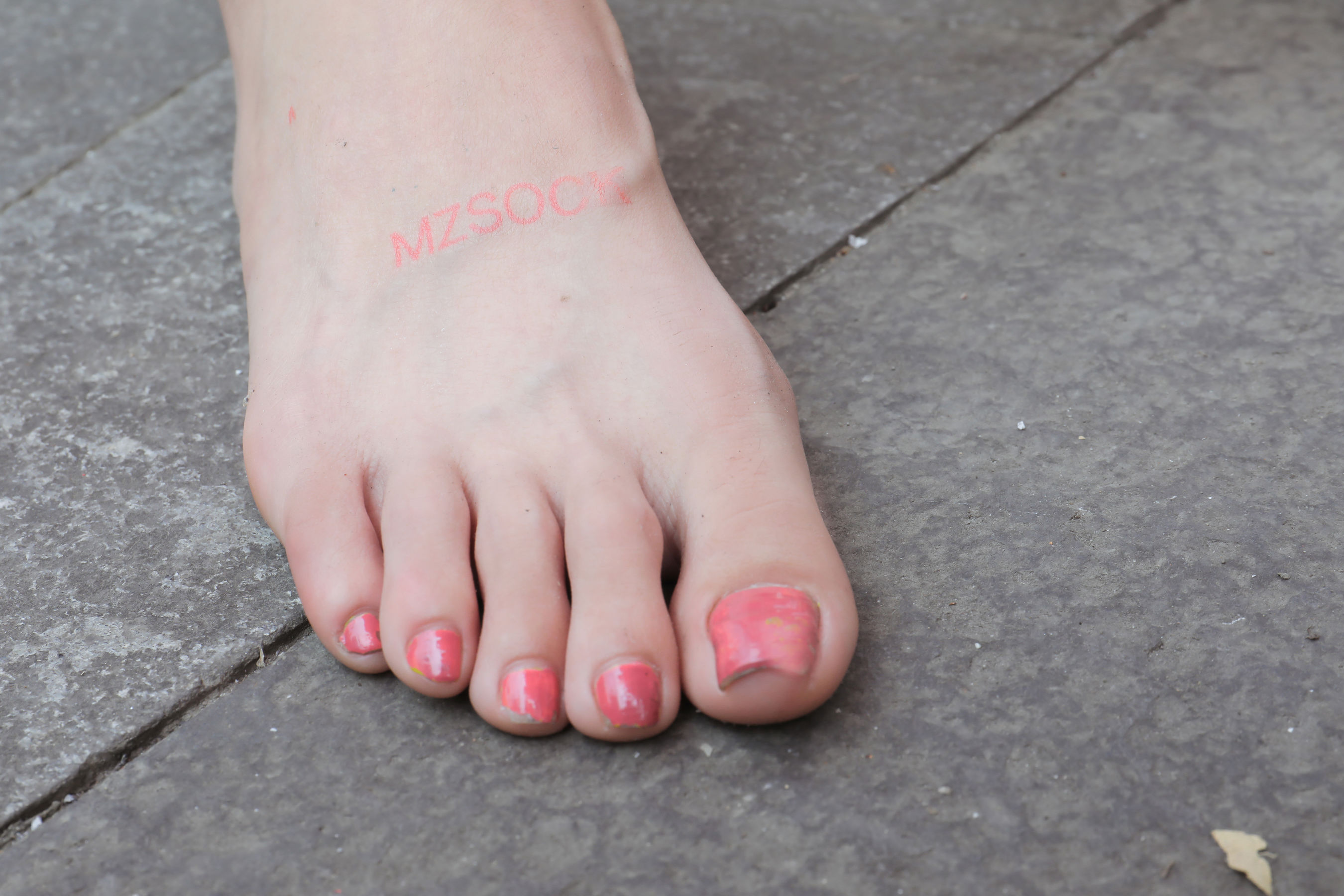 [MZSOCK]爱美足 No.157 茜茜/(80P)