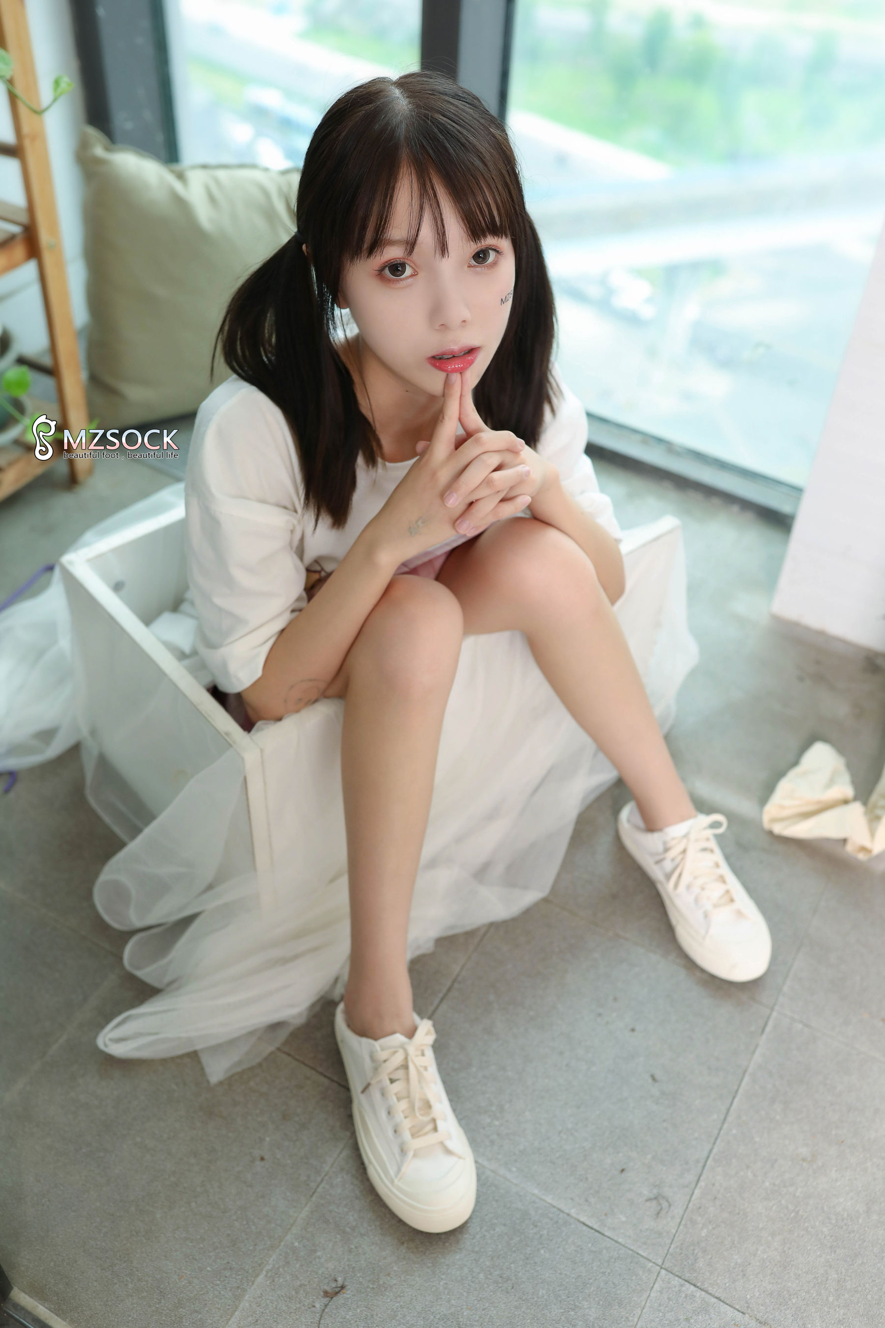 [MZSOCK]爱美足 No.130 樱子/(121P)