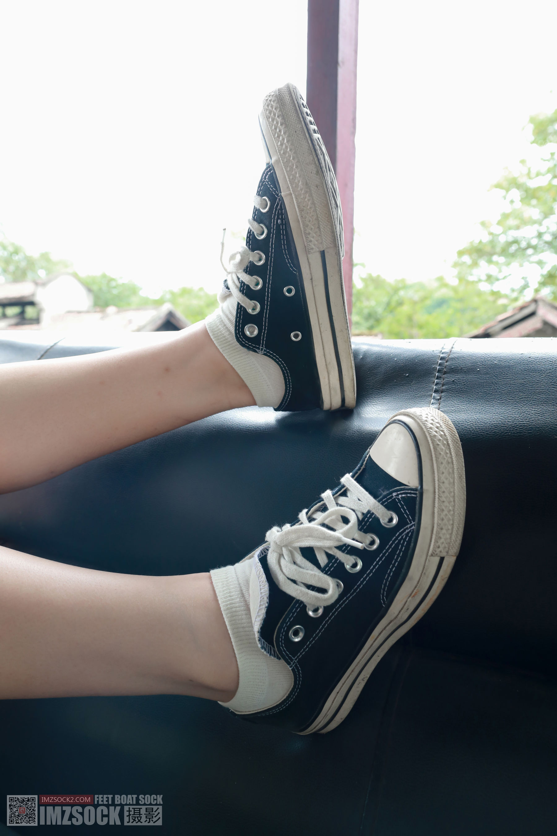 [MZSOCK]爱美足 No.153 美琳/(91P)