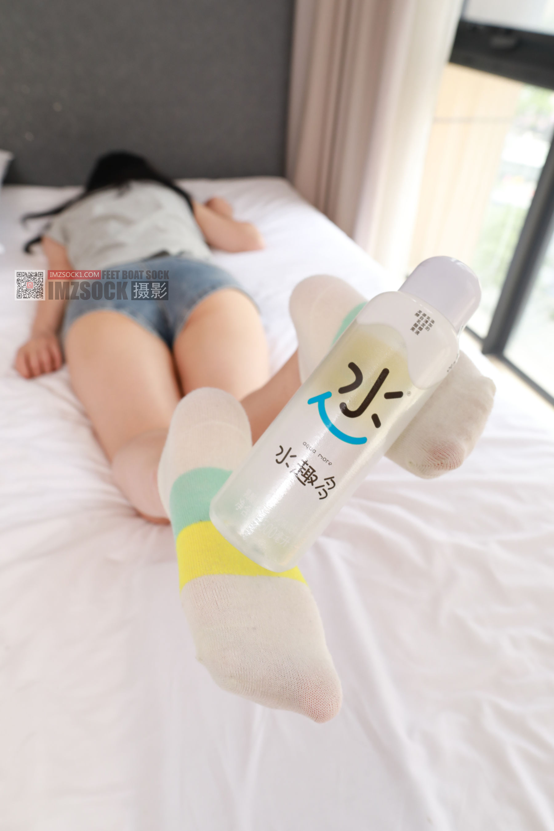 [MZSOCK]爱美足 No.139 美琳/(108P)