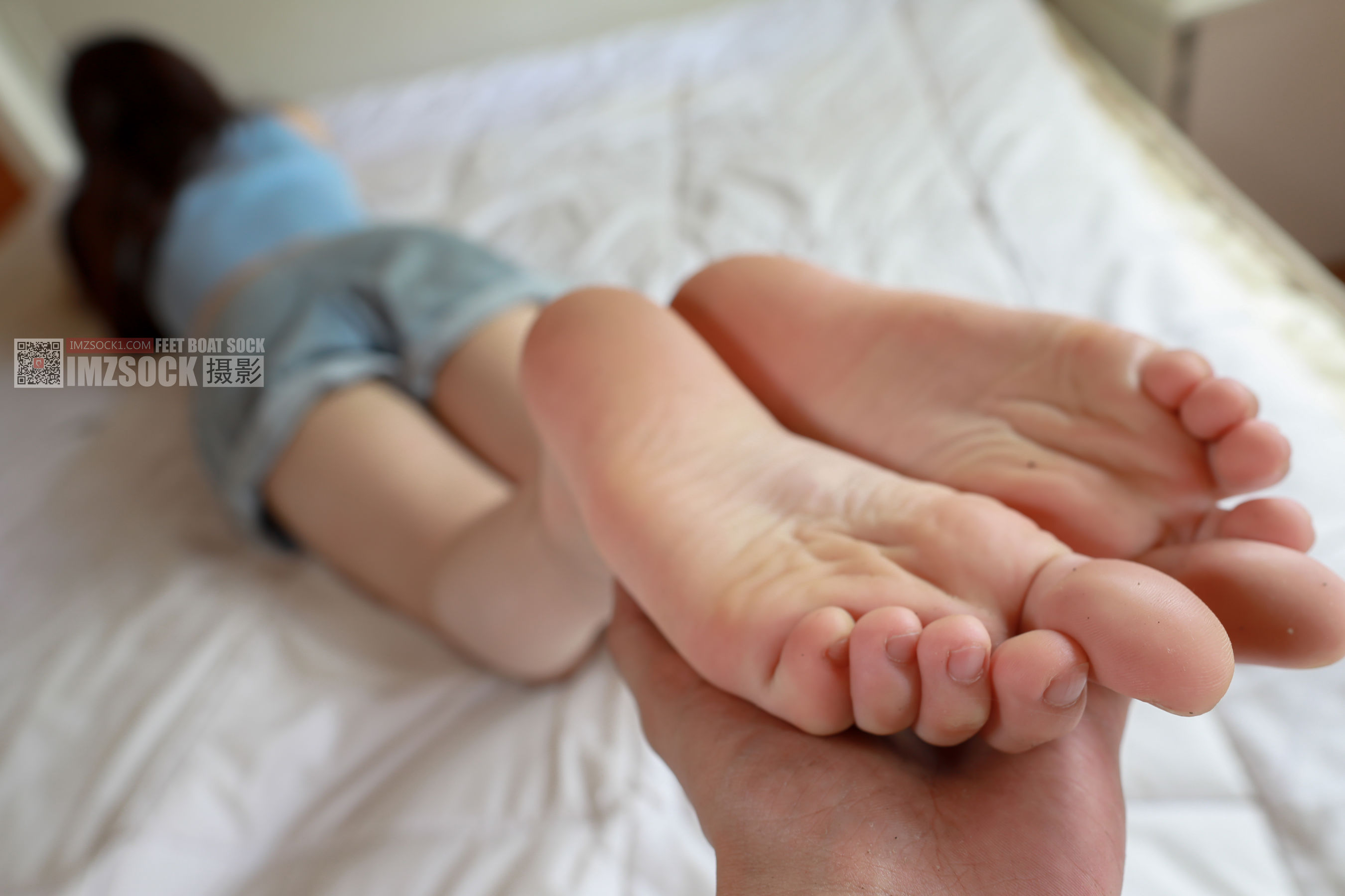 [MZSOCK]爱美足 No.136 雯雯/(82P)