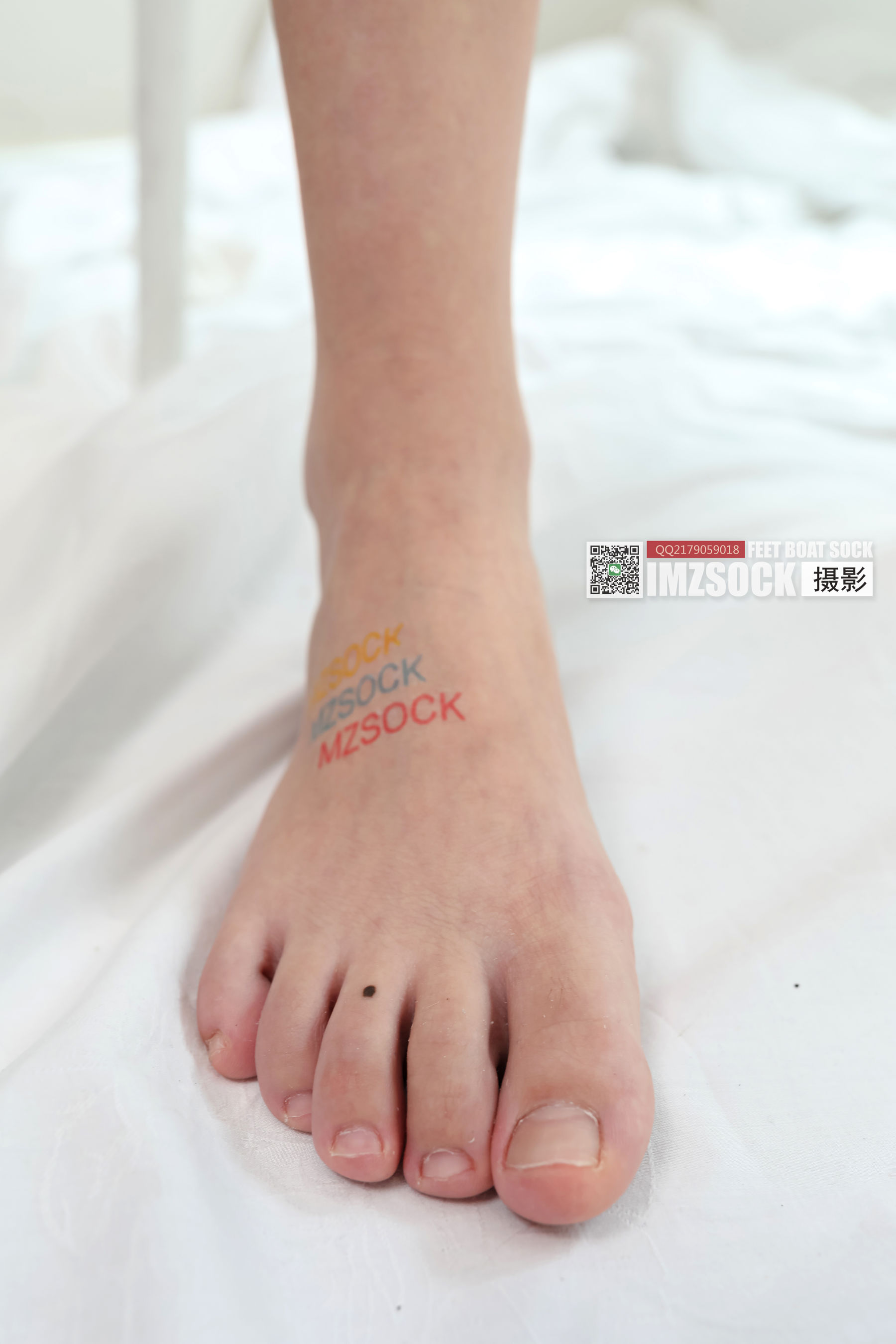 [MZSOCK]爱美足 No.125 樱子/(100P)