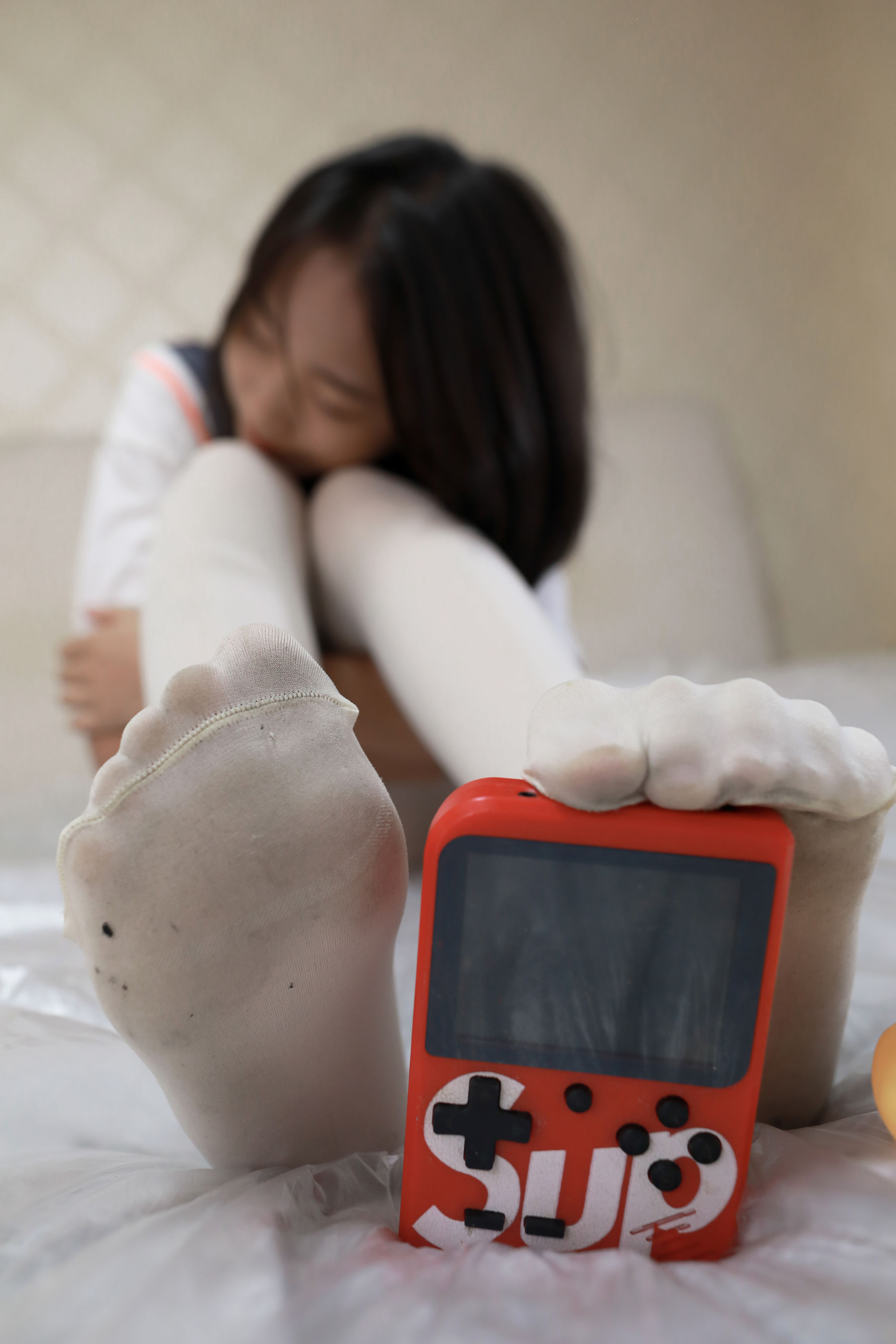 [MZSOCK]爱美足 No.137 君君/(78P)