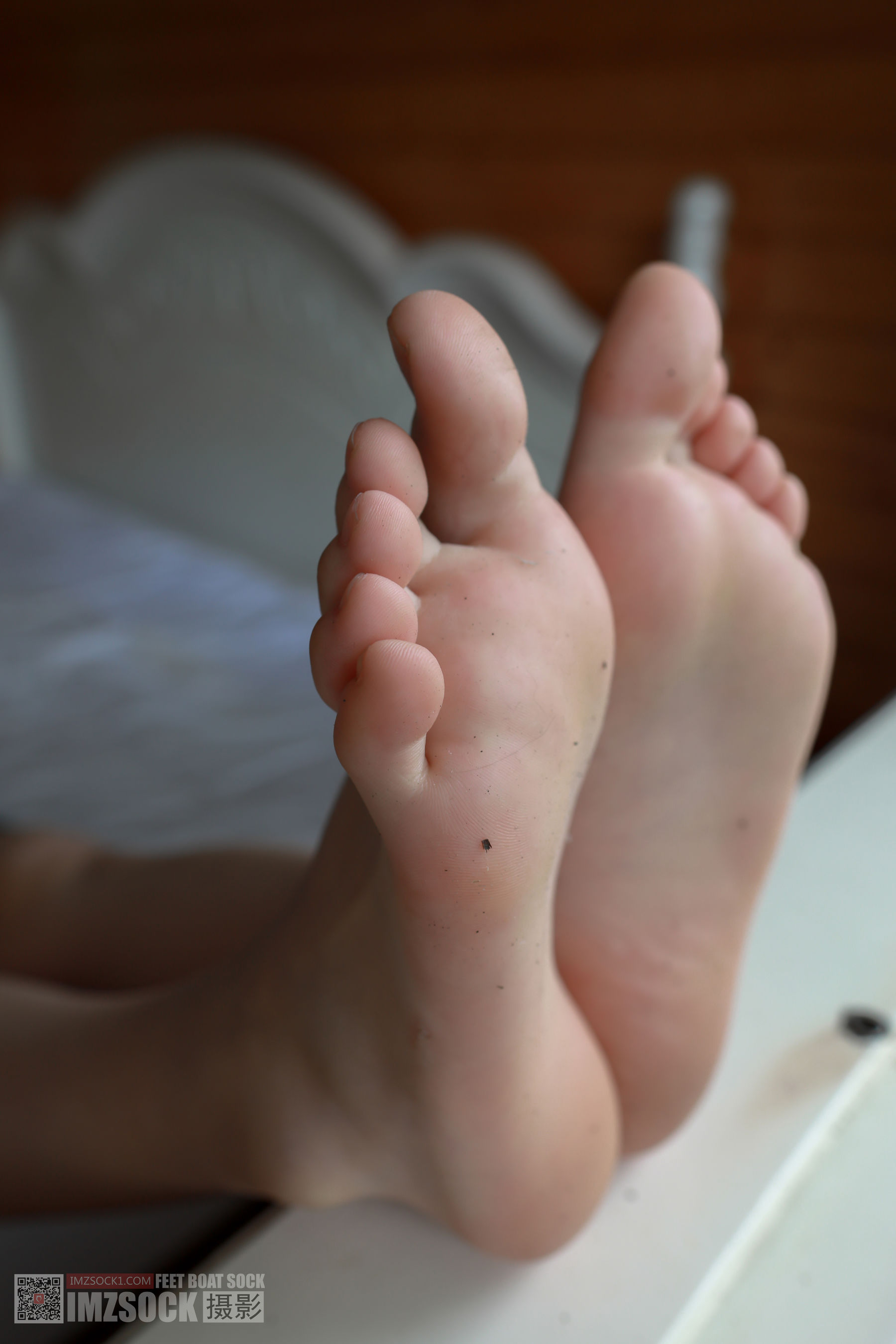 [MZSOCK]爱美足 No.136 雯雯/(82P)