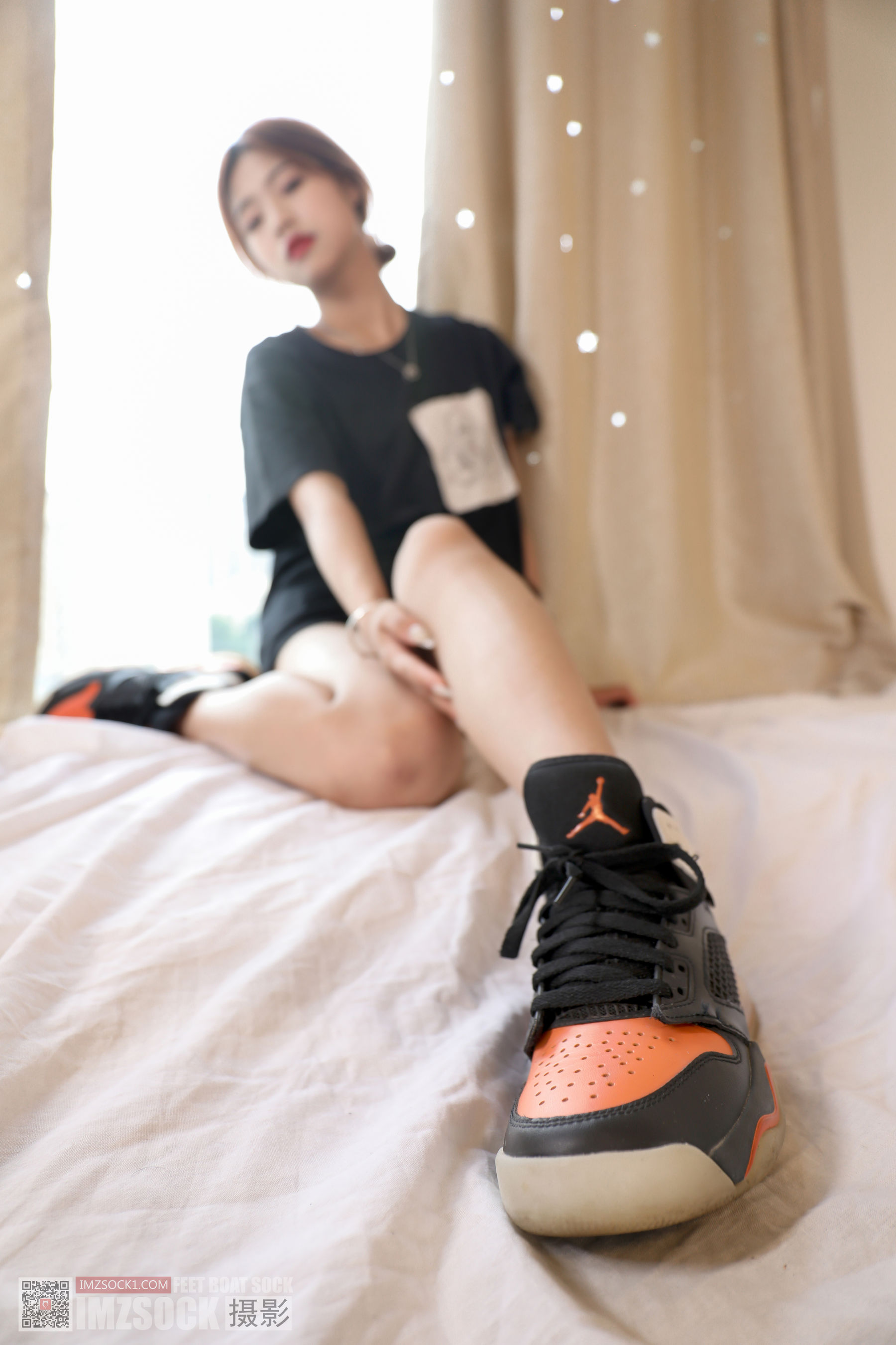 [MZSOCK]爱美足 No.127 芊芊/(92P)