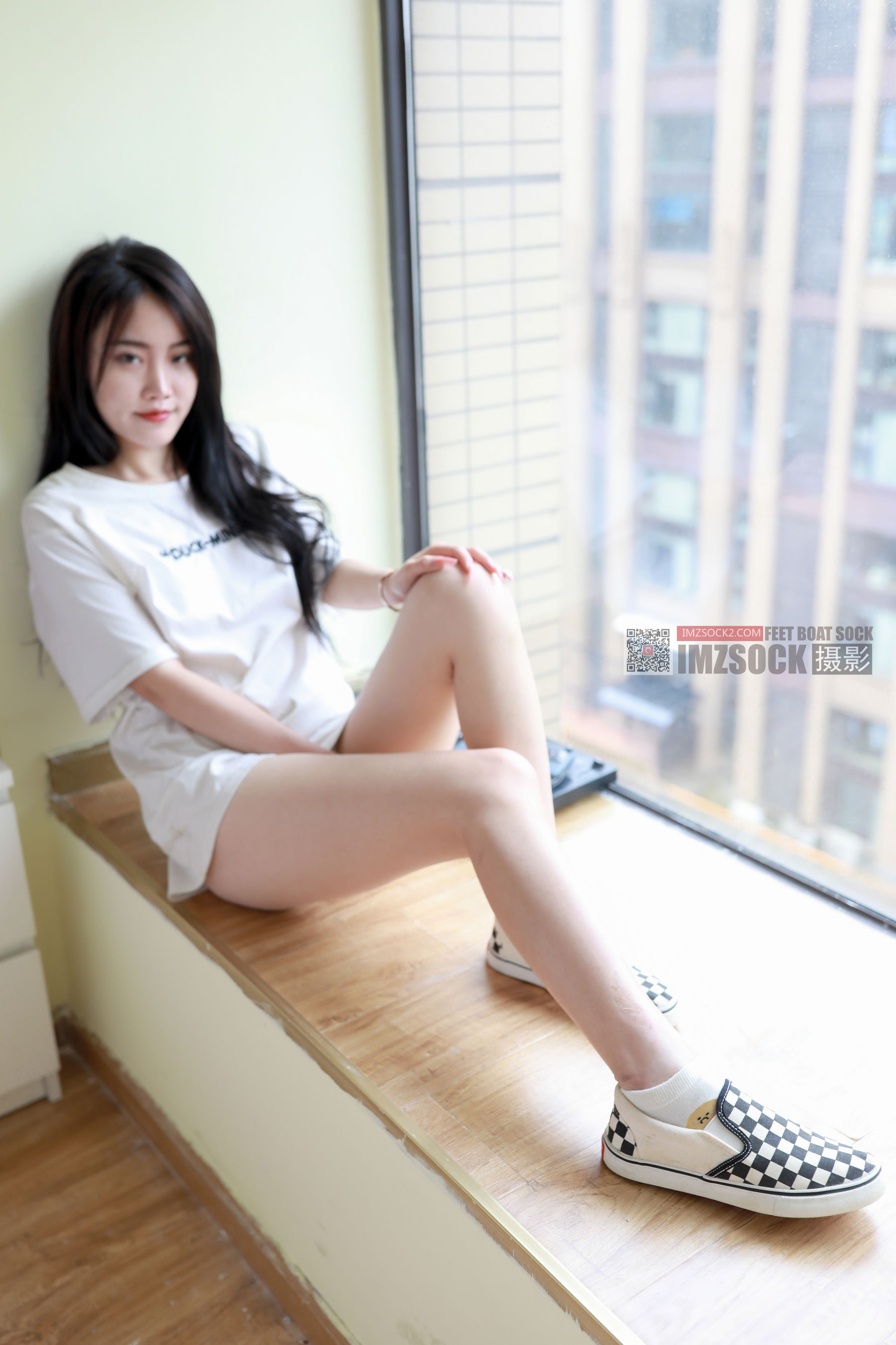 [MZSOCK]爱美足 No.144 森森/(100P)