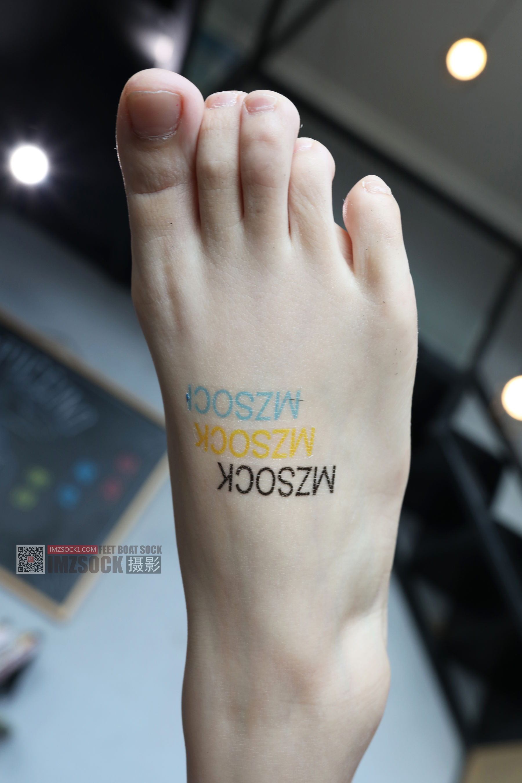 [MZSOCK]爱美足 No.128 樱子/(109P)