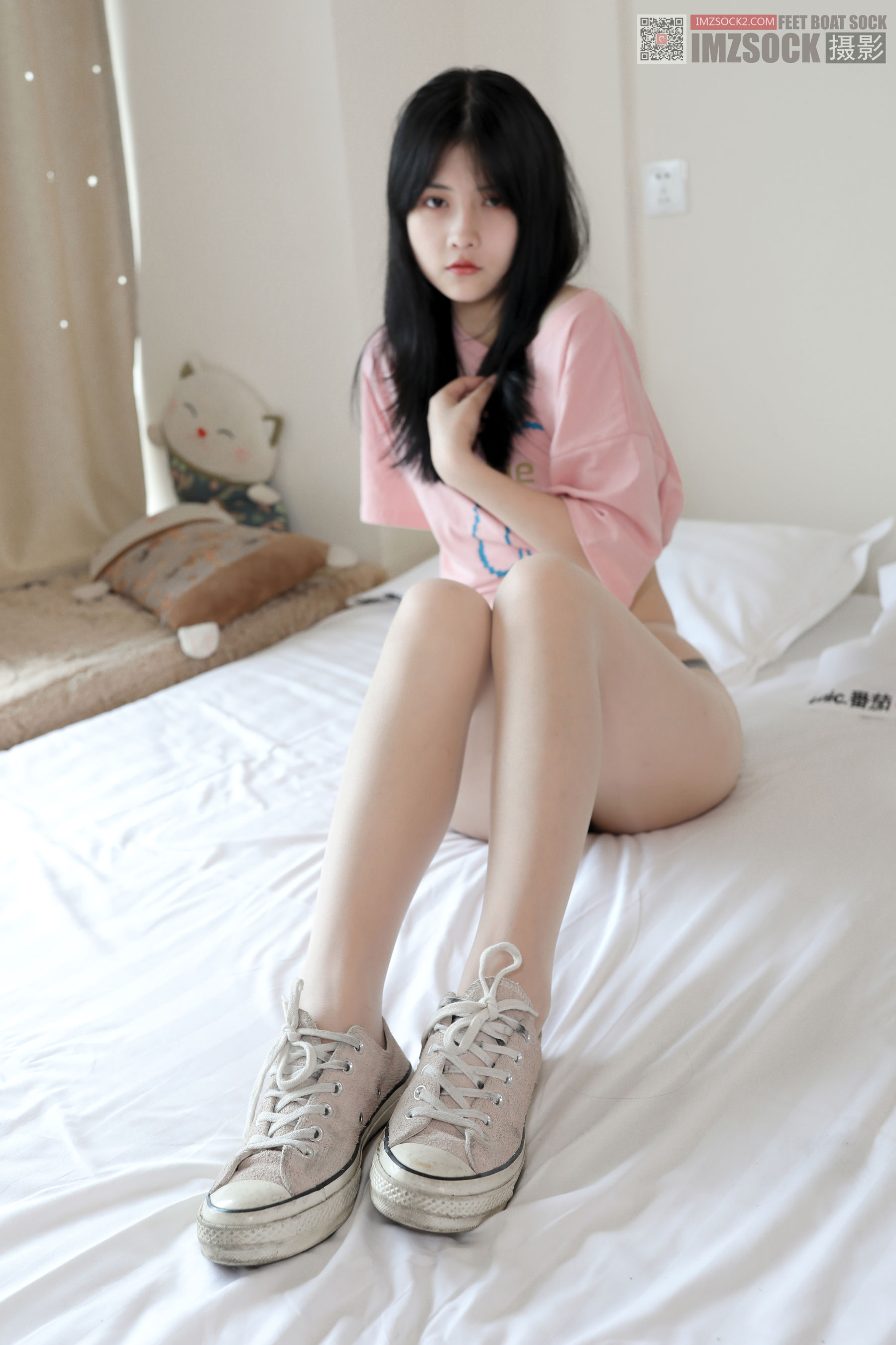 [MZSOCK]爱美足 No.147 美琳/(102P)