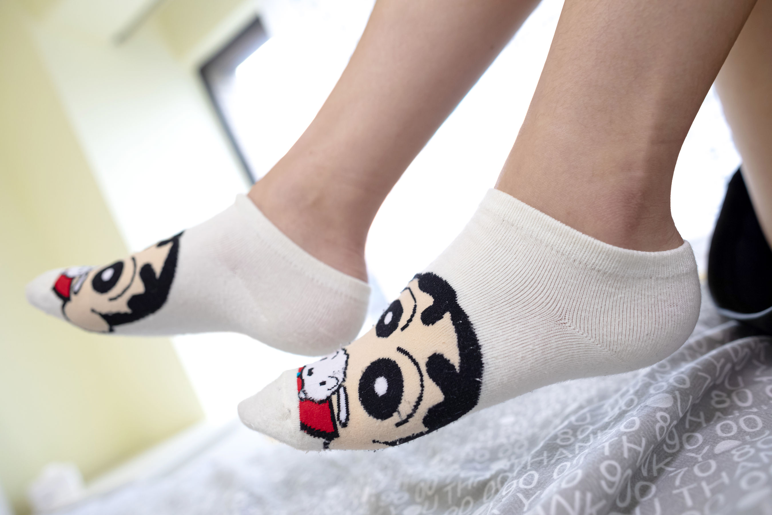 [MZSOCK]爱美足 No.148 雯雯/(83P)