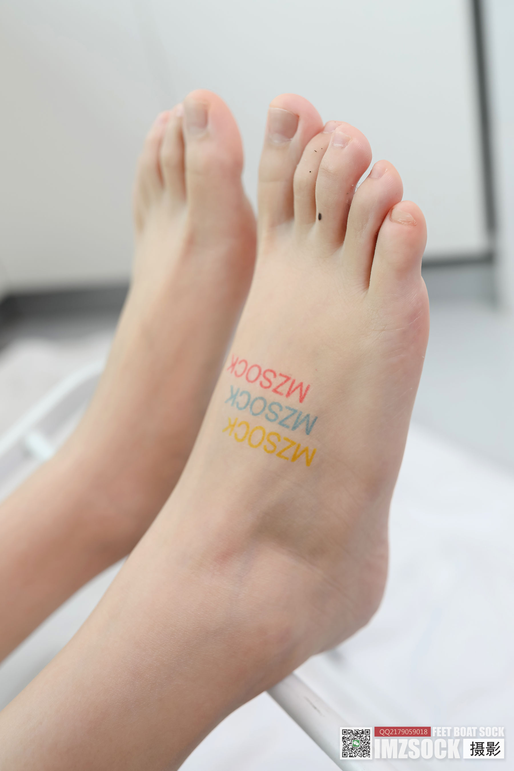 [MZSOCK]爱美足 No.125 樱子/(100P)