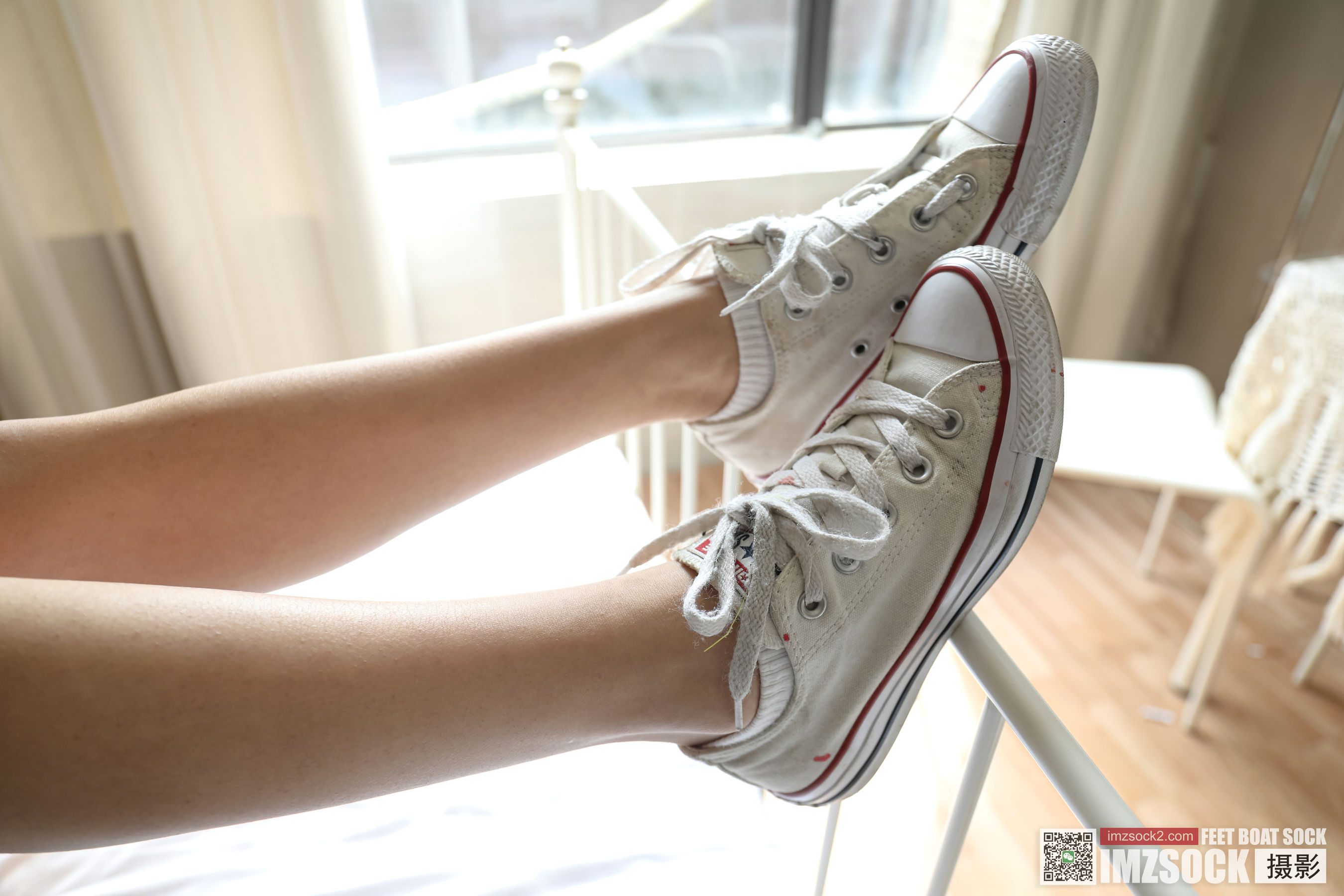 [MZSOCK]爱美足 No.152 安娜/(91P)