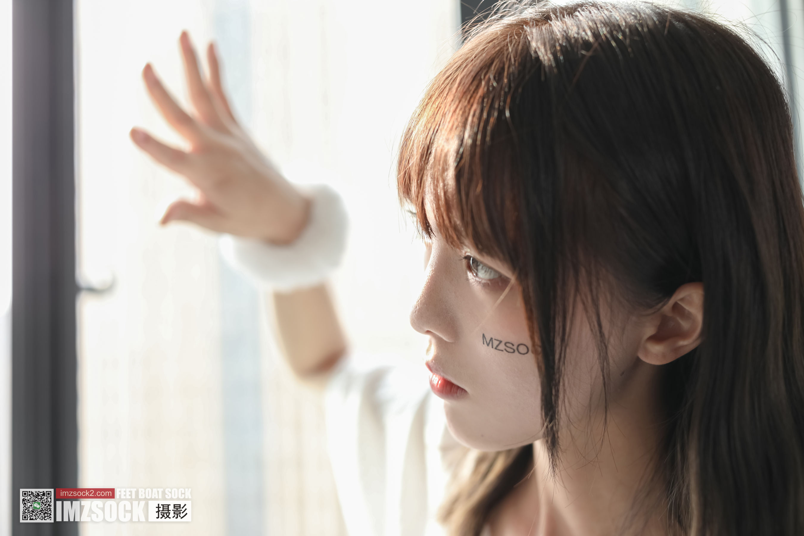 [MZSOCK]爱美足 No.131 樱子/(103P)