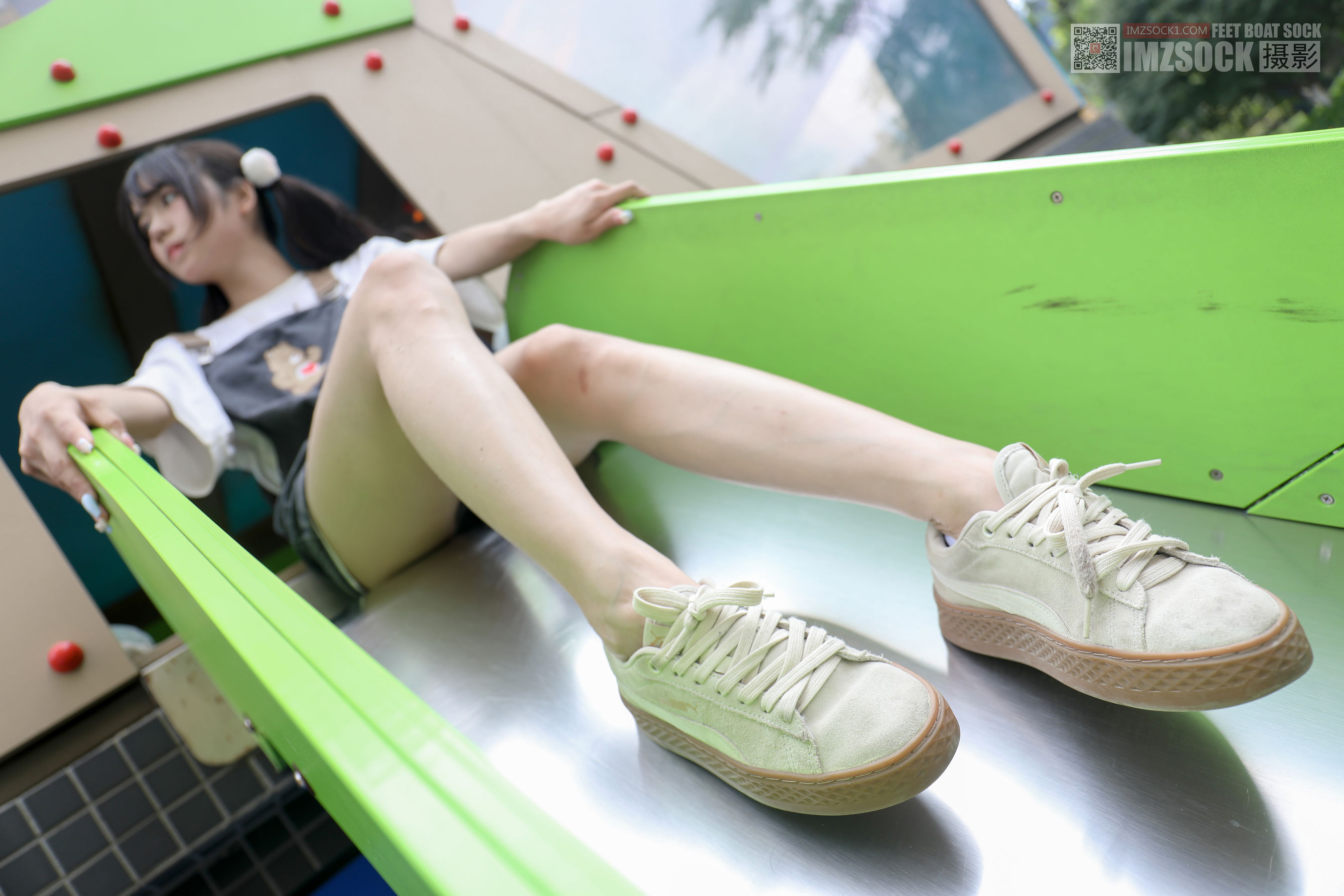 [MZSOCK]爱美足 No.141 莹莹/(90P)