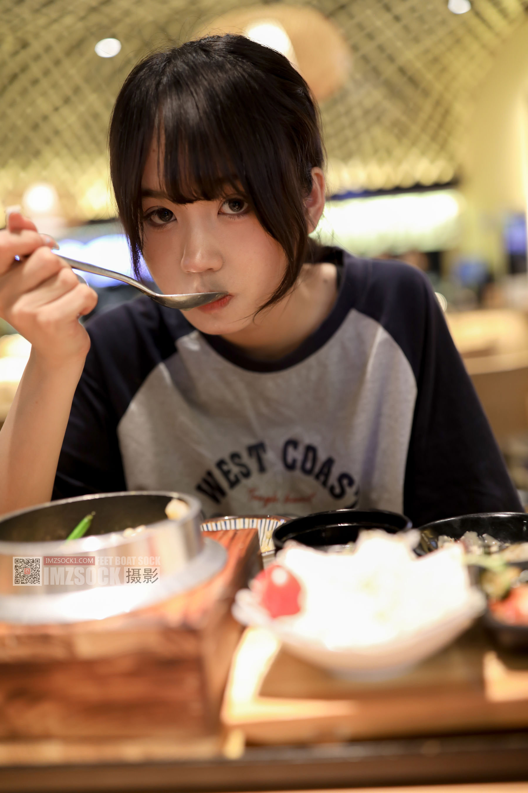 [MZSOCK]爱美足 No.154 莹莹/(92P)