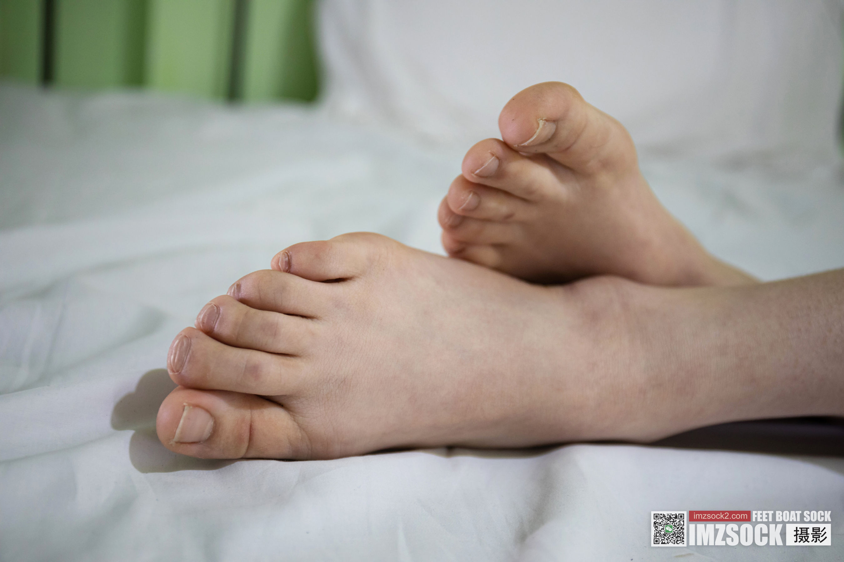 [MZSOCK]爱美足 No.161 沫然/(120P)