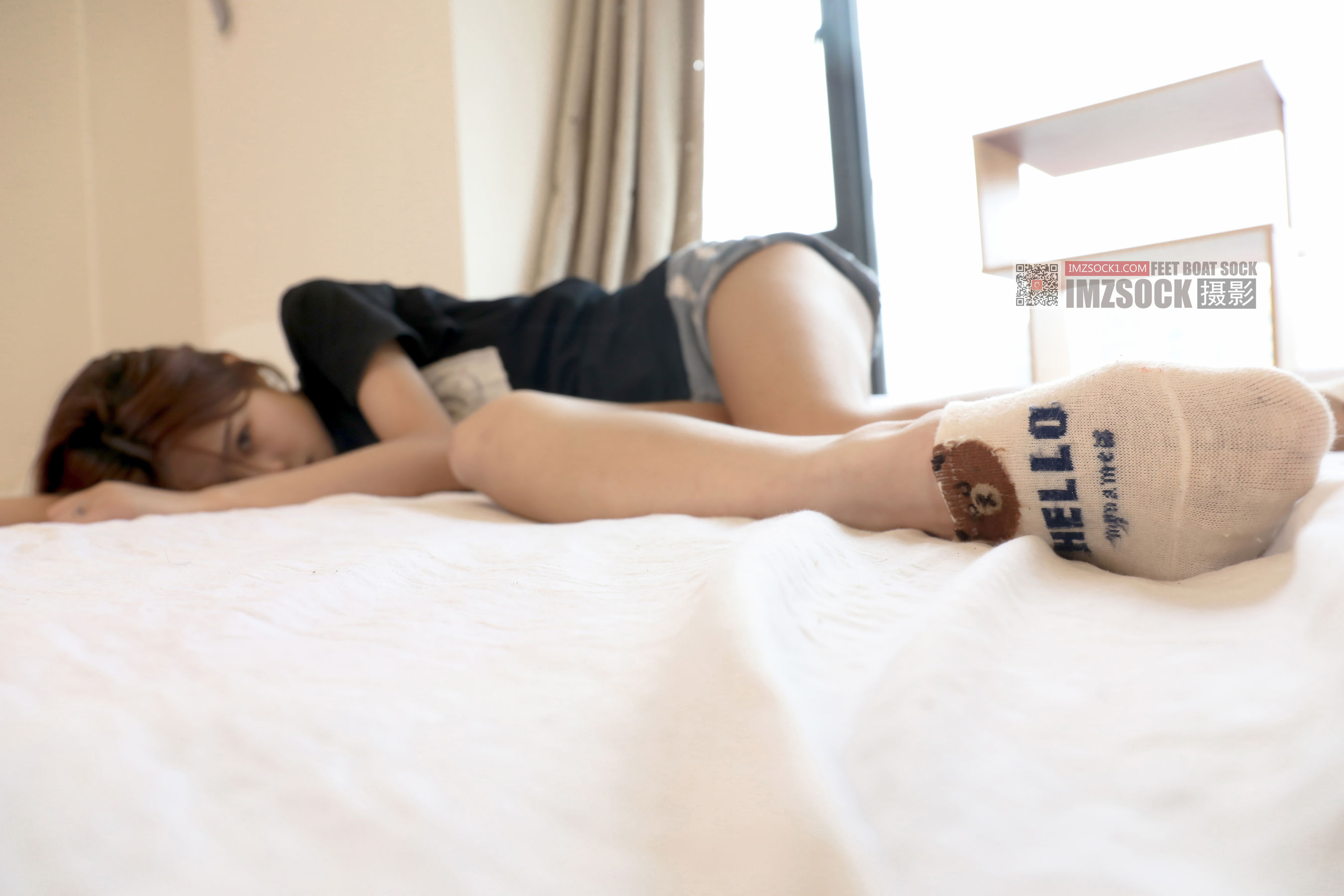 [MZSOCK]爱美足 No.127 芊芊/(92P)