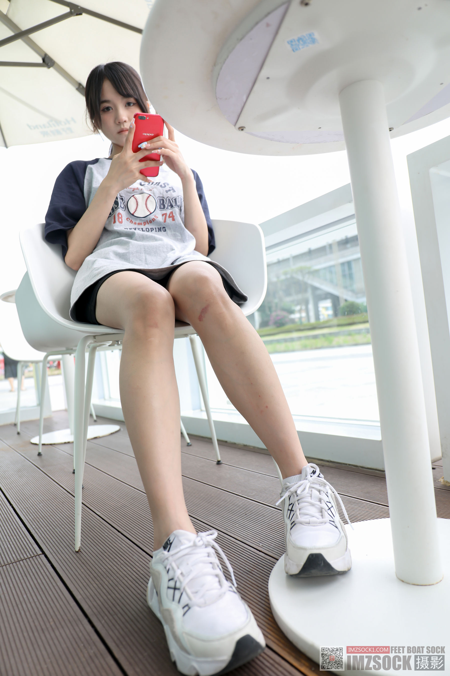 [MZSOCK]爱美足 No.154 莹莹/(92P)