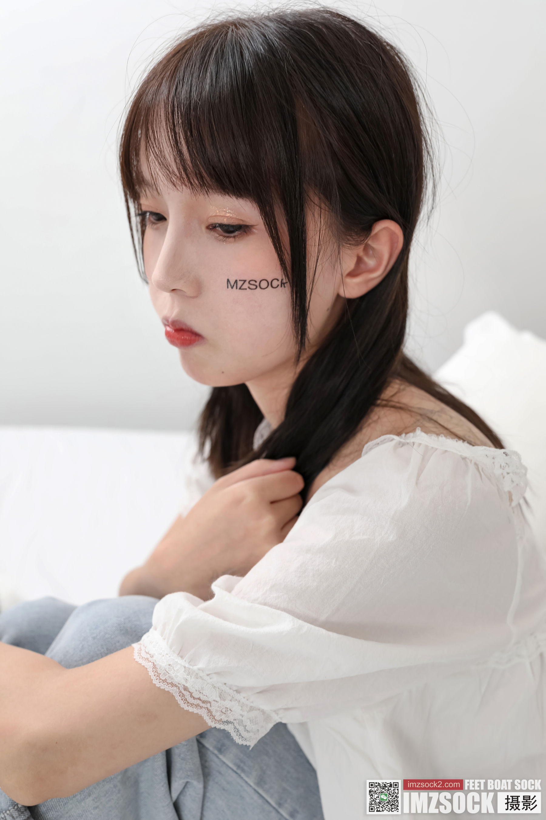 [MZSOCK]爱美足 No.131 樱子/(103P)