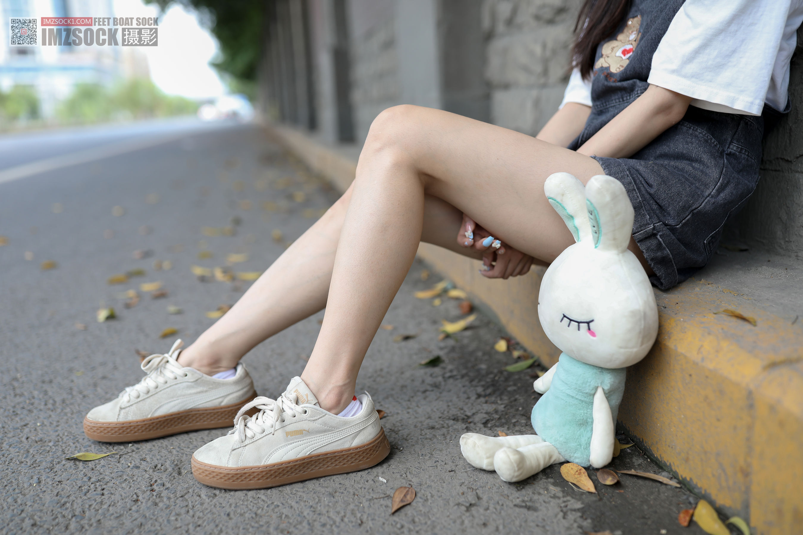 [MZSOCK]爱美足 No.141 莹莹/(90P)