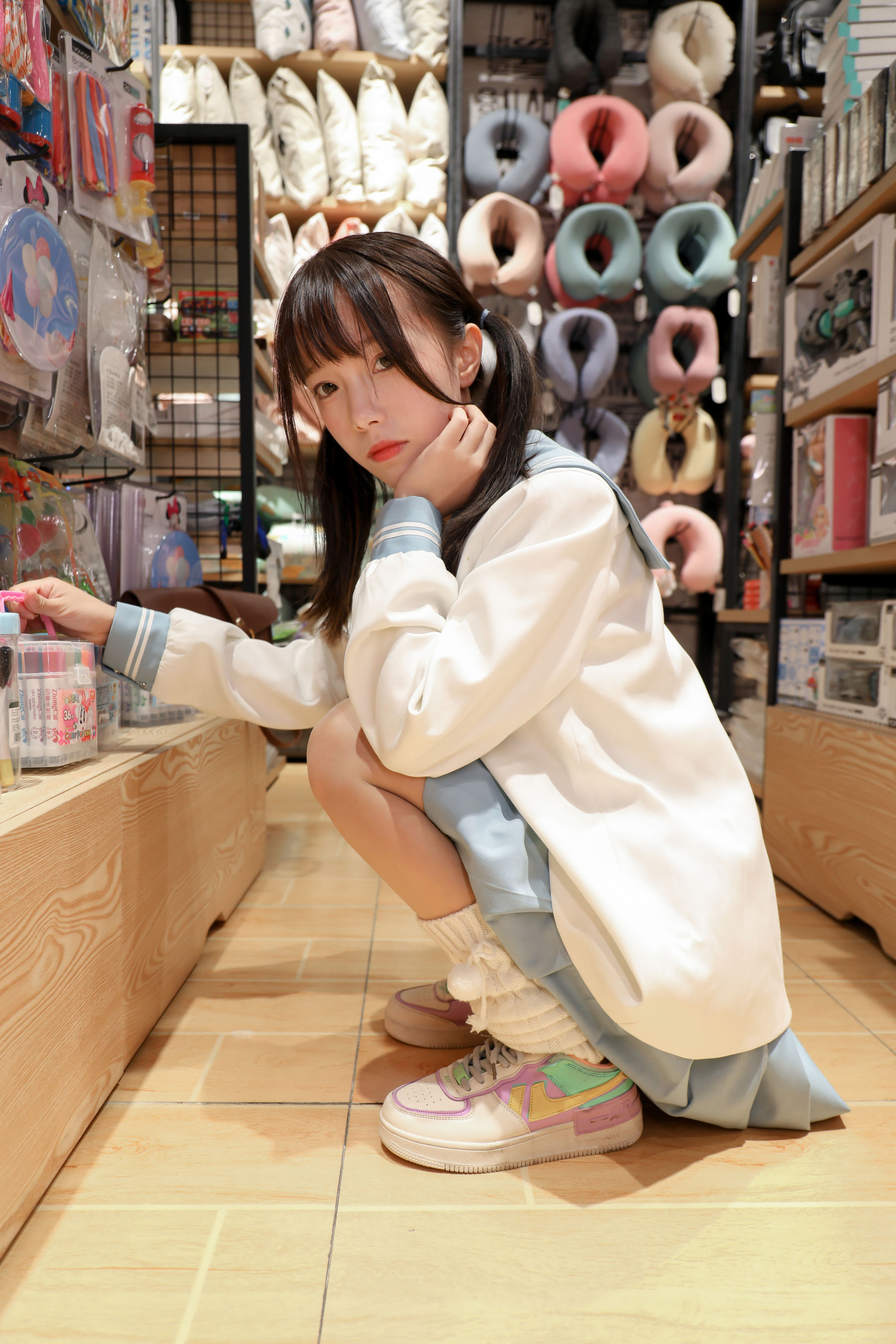 [MZSOCK]爱美足 No.129 樱子/(103P)