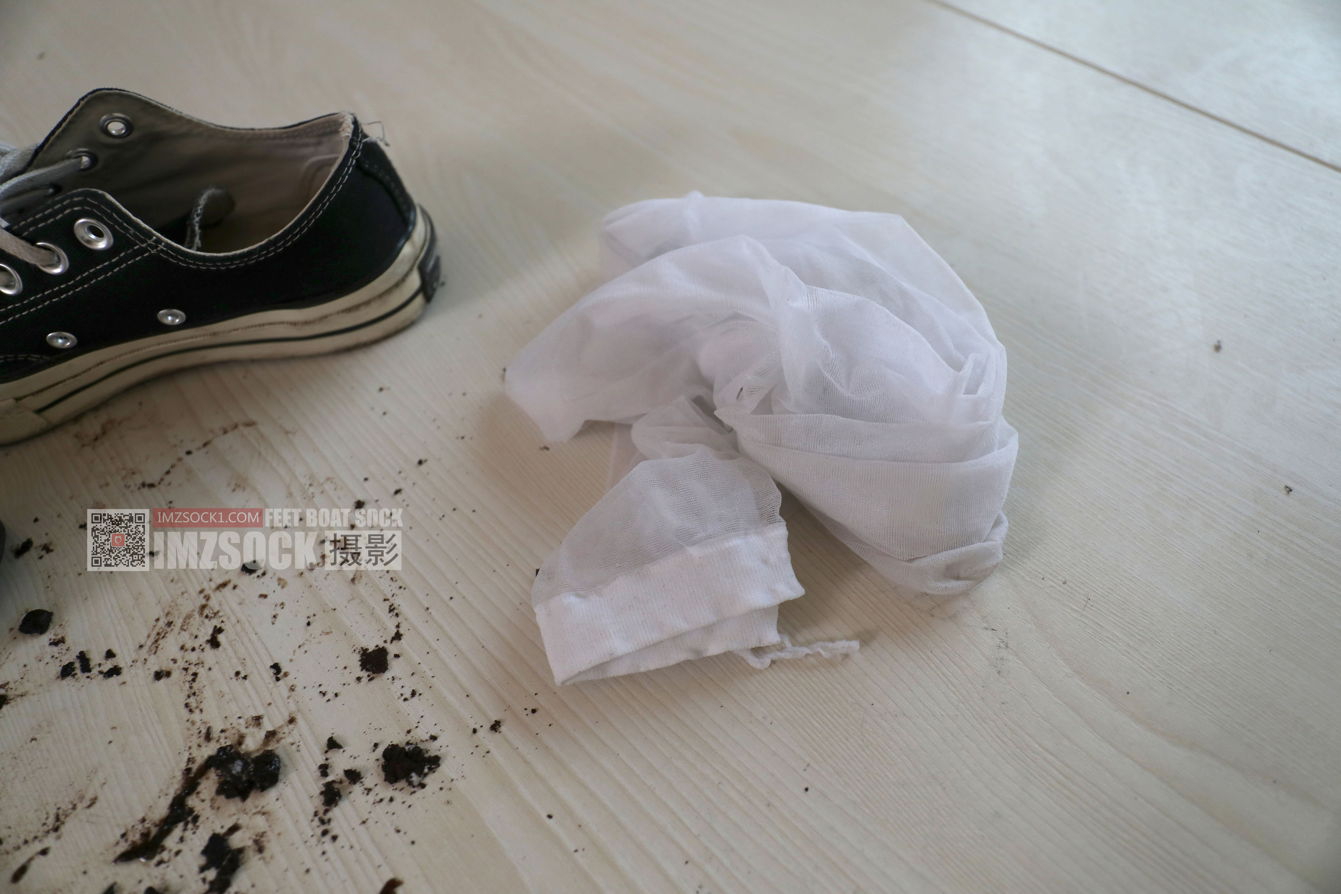 [MZSOCK]爱美足 No.155 美琳/(87P)