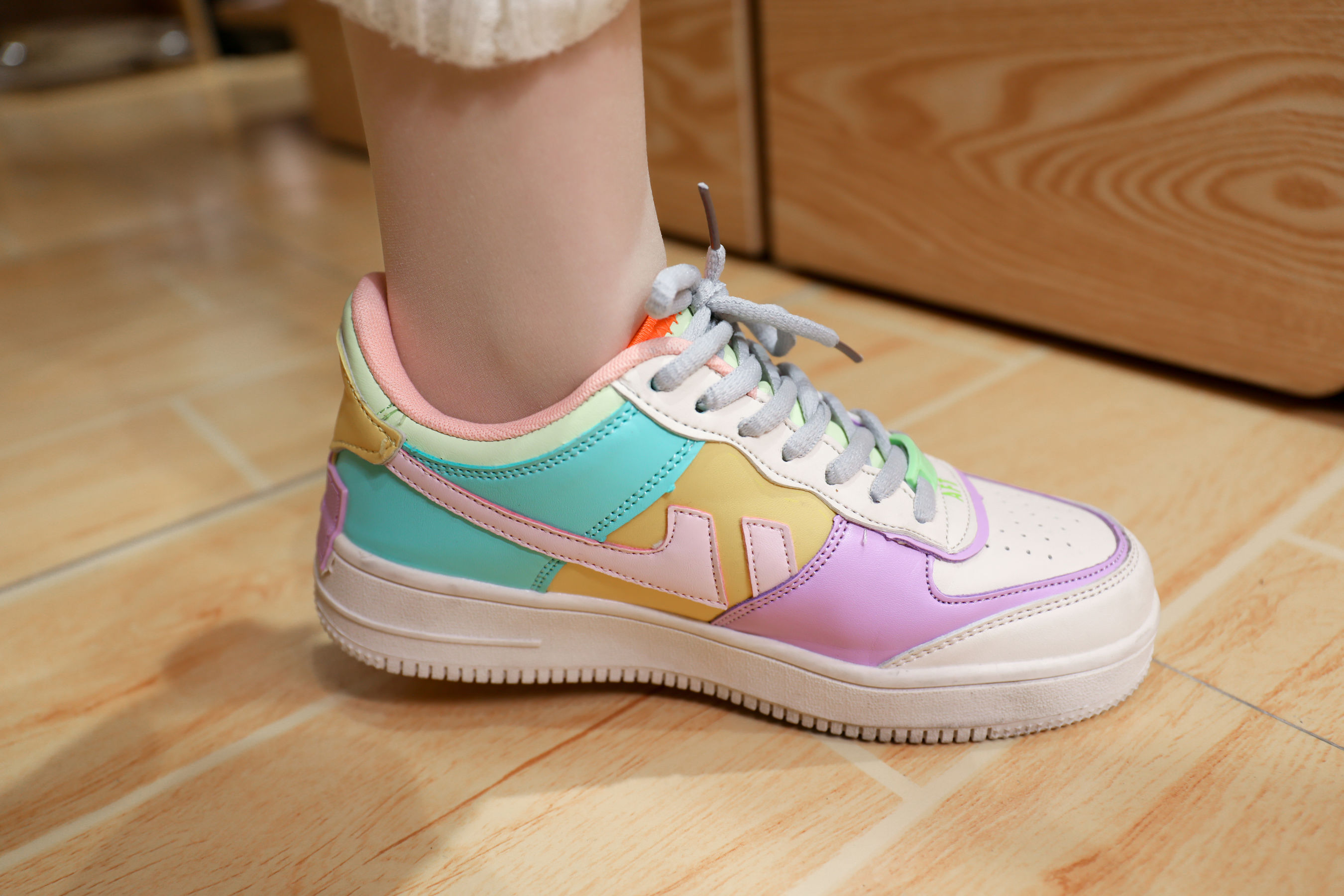 [MZSOCK]爱美足 No.129 樱子/(103P)