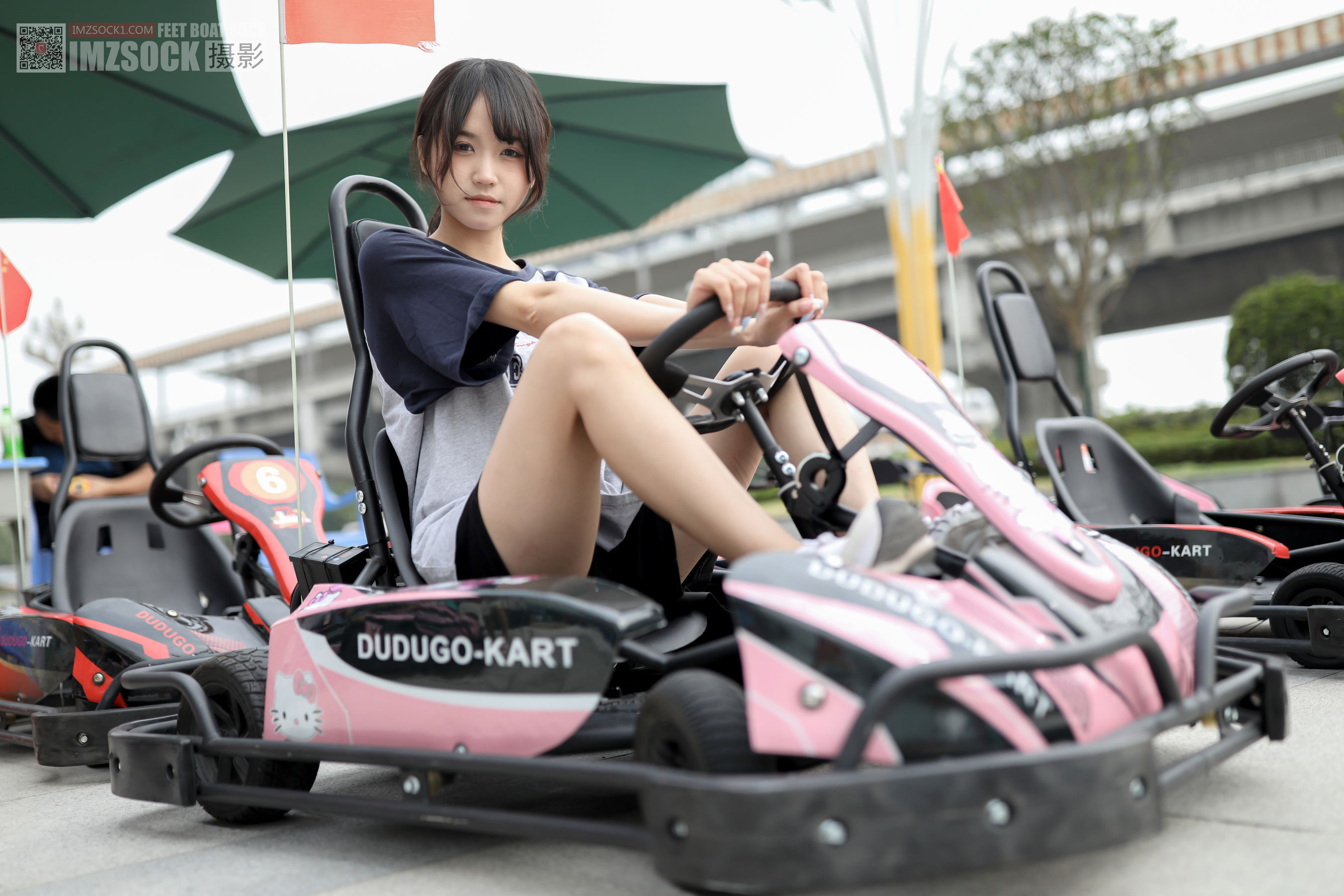 [MZSOCK]爱美足 No.154 莹莹/(92P)