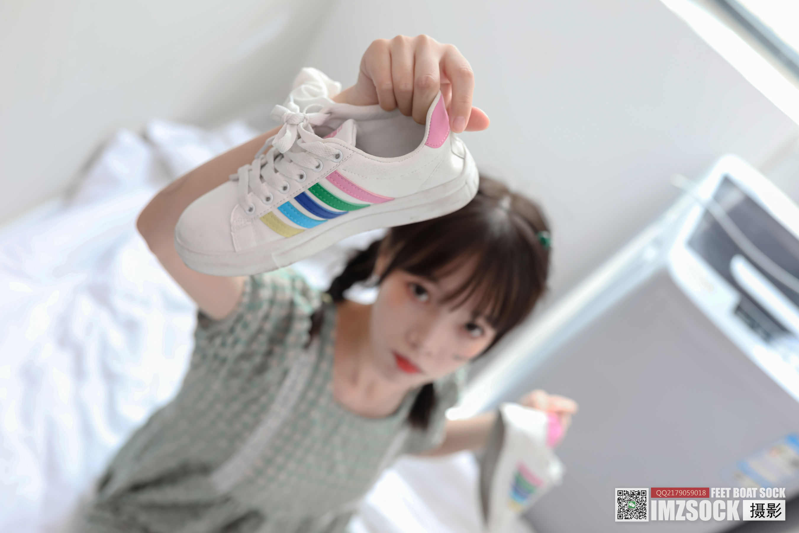 [MZSOCK]爱美足 No.125 樱子/(100P)