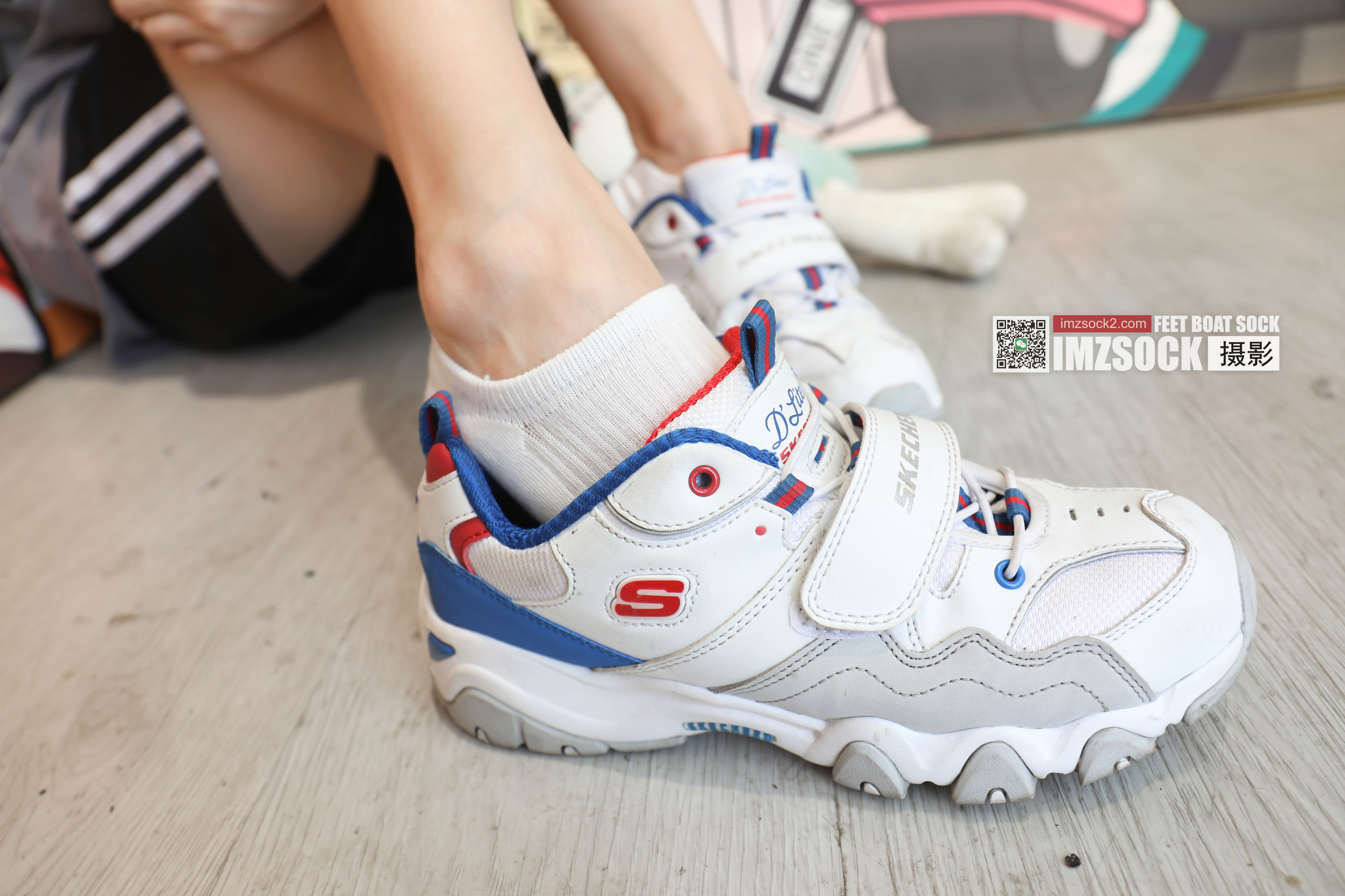 [MZSOCK]爱美足 No.151 莹莹/(100P)