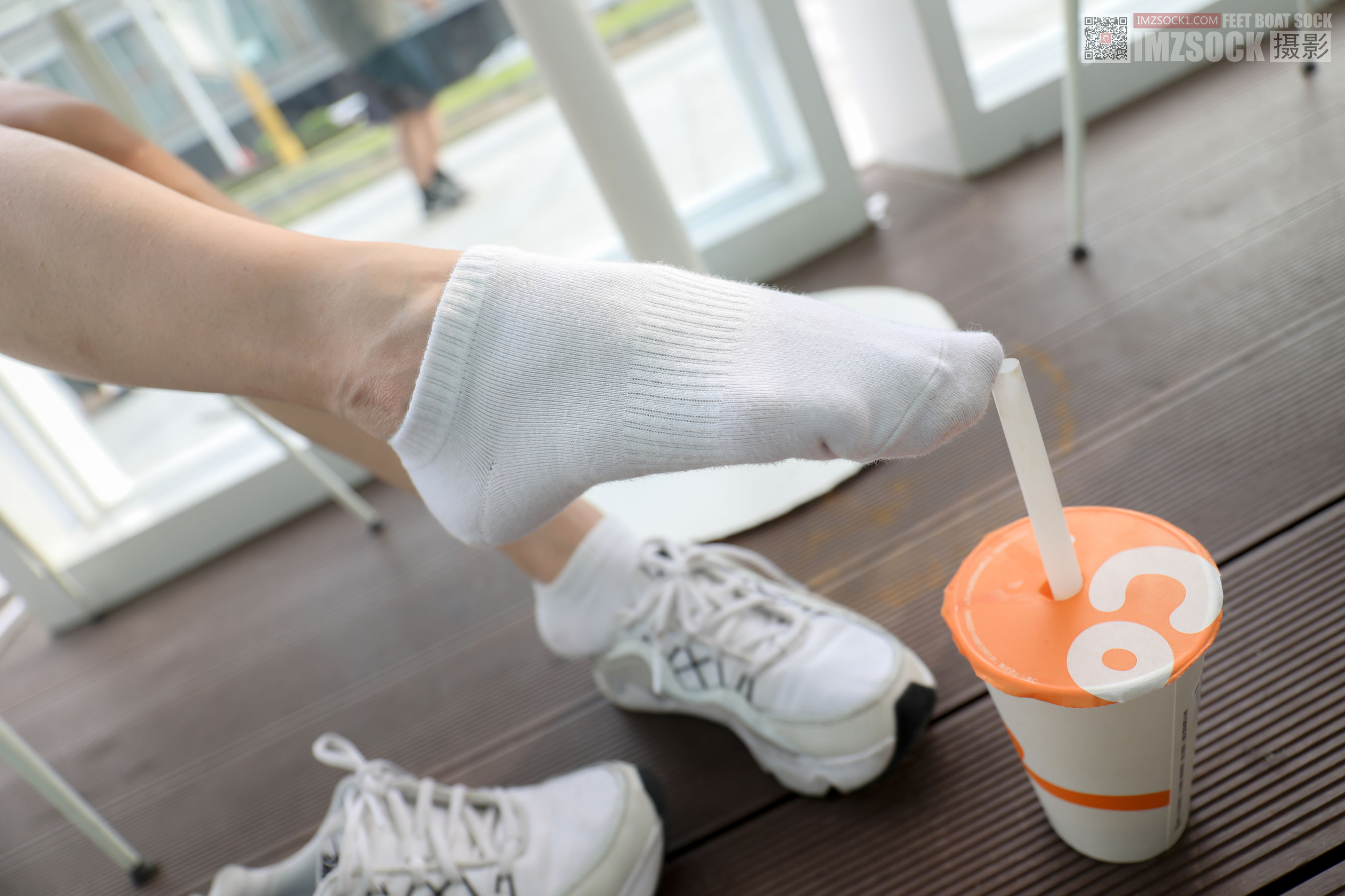 [MZSOCK]爱美足 No.154 莹莹/(92P)