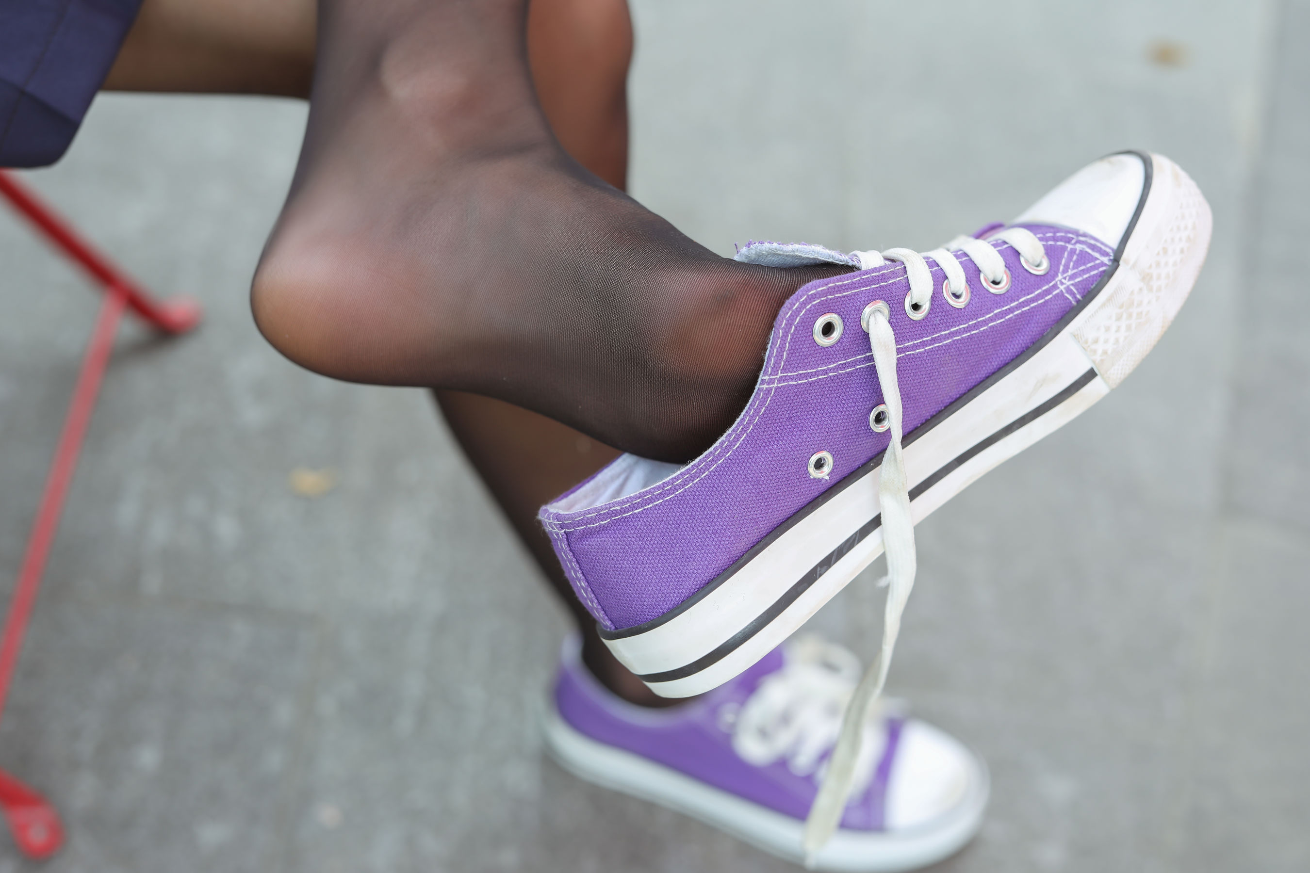 [MZSOCK]爱美足 No.157 茜茜/(80P)