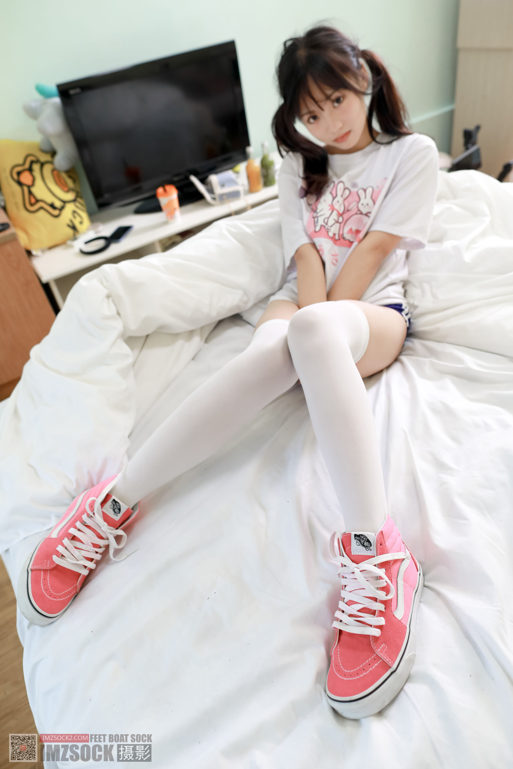 [MZSOCK]爱美足 No.132 小麦/(96P)