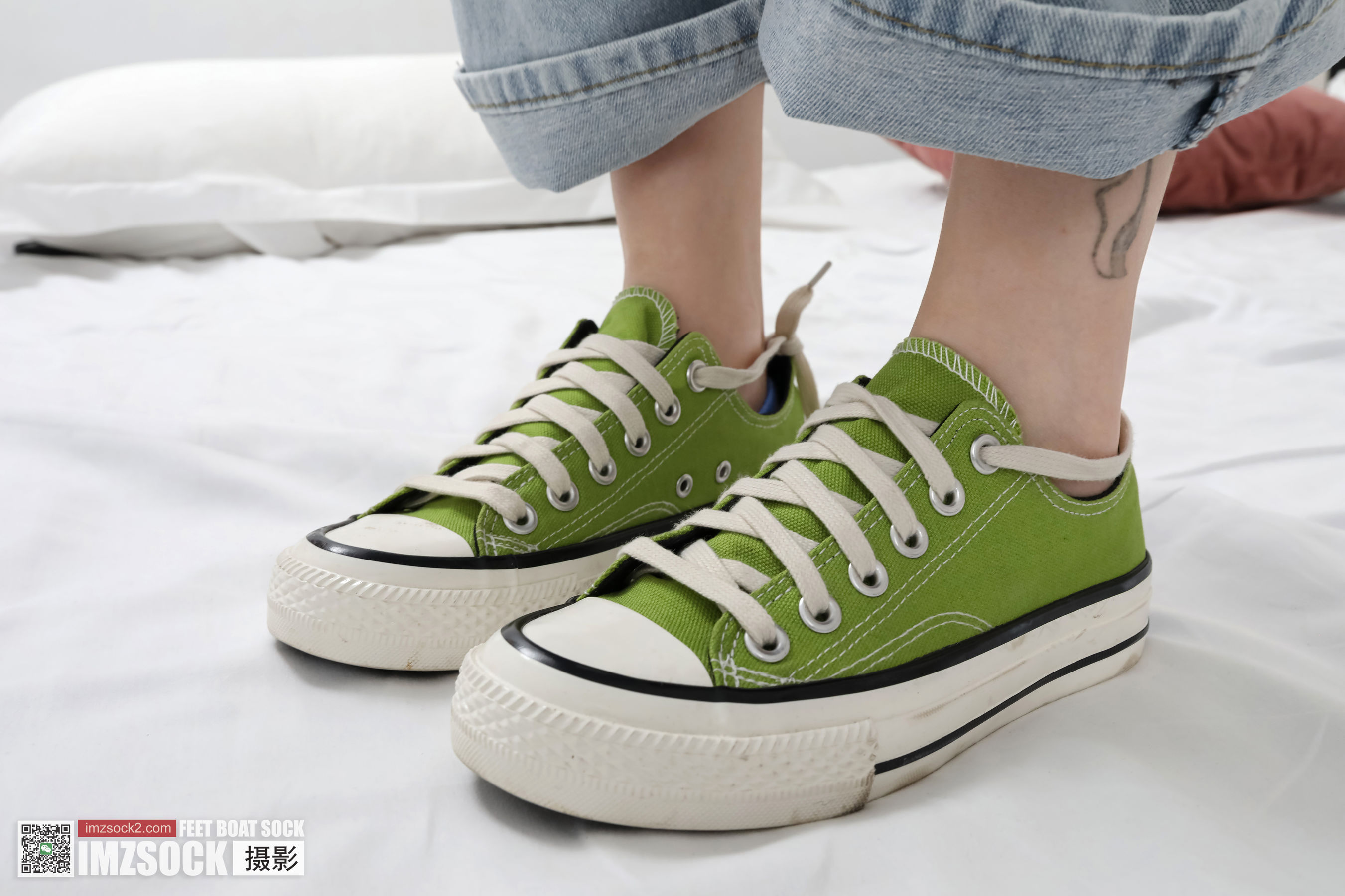 [MZSOCK]爱美足 No.131 樱子/(103P)