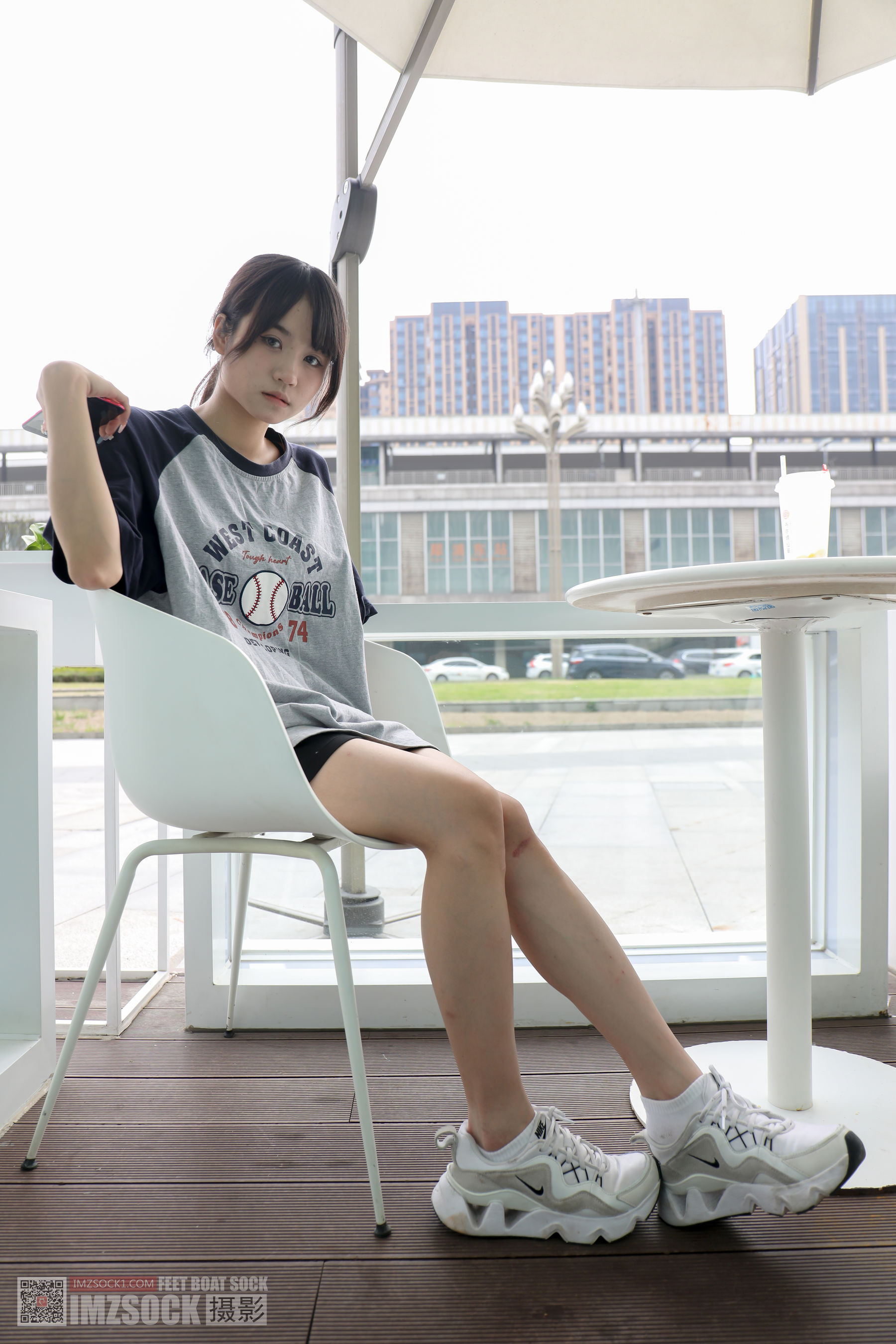 [MZSOCK]爱美足 No.154 莹莹/(92P)