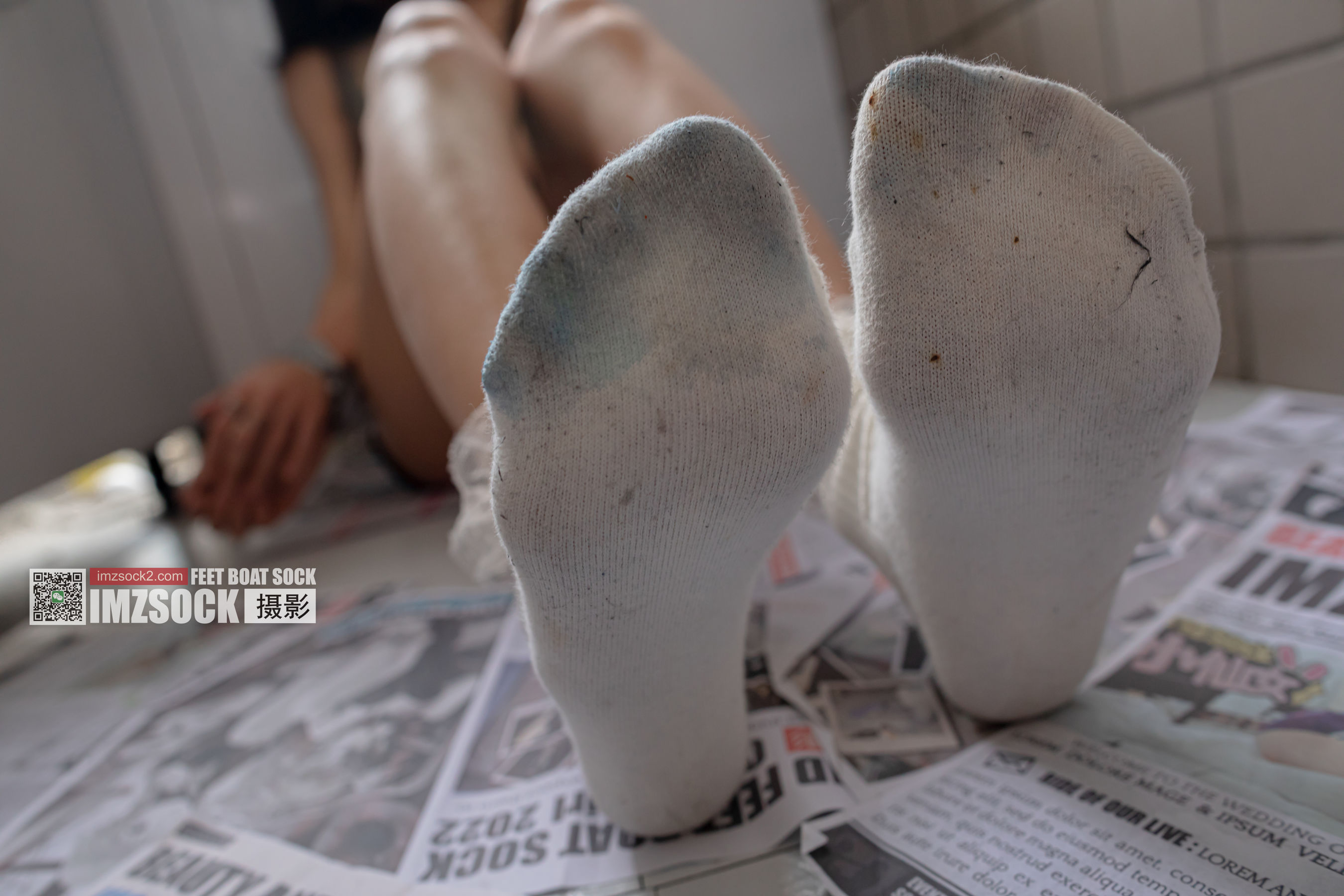 [MZSOCK]爱美足 No.162 一诺/(138P)