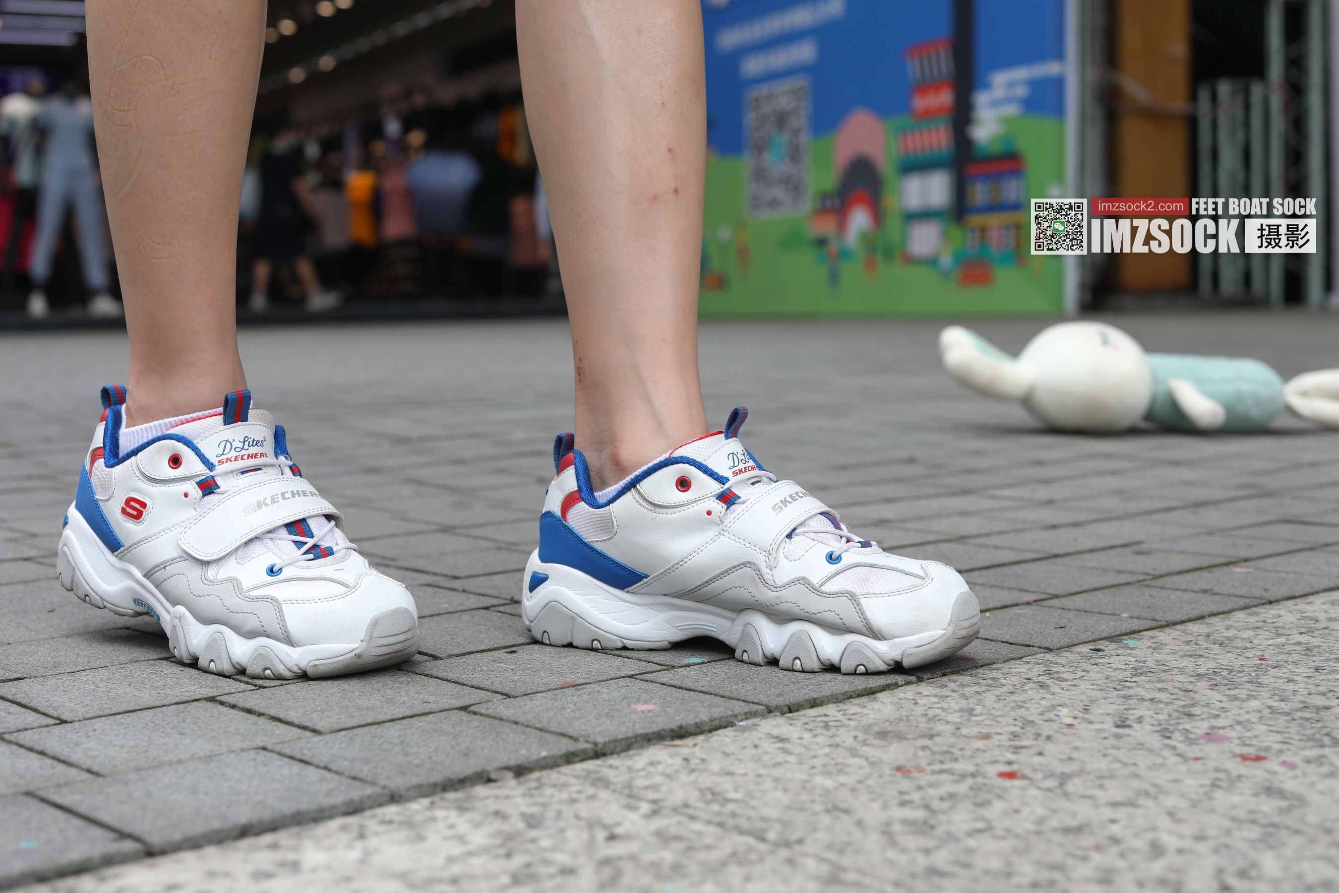 [MZSOCK]爱美足 No.151 莹莹/(100P)