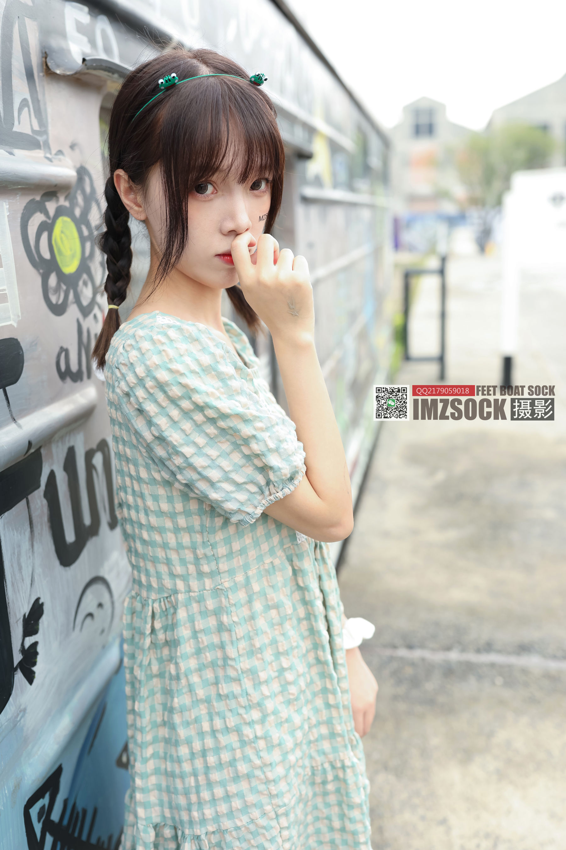 [MZSOCK]爱美足 No.125 樱子/(100P)