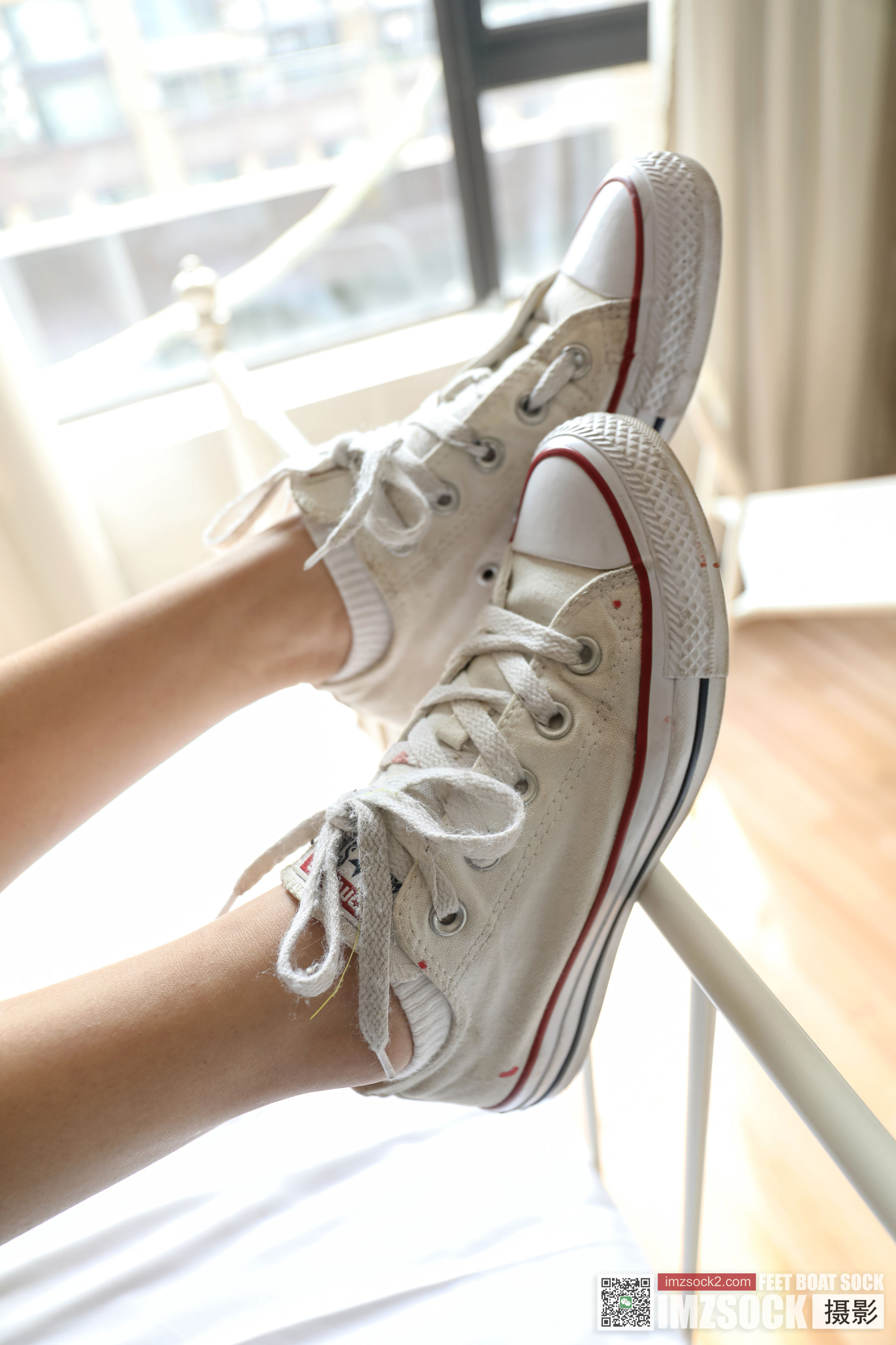 [MZSOCK]爱美足 No.152 安娜/(91P)