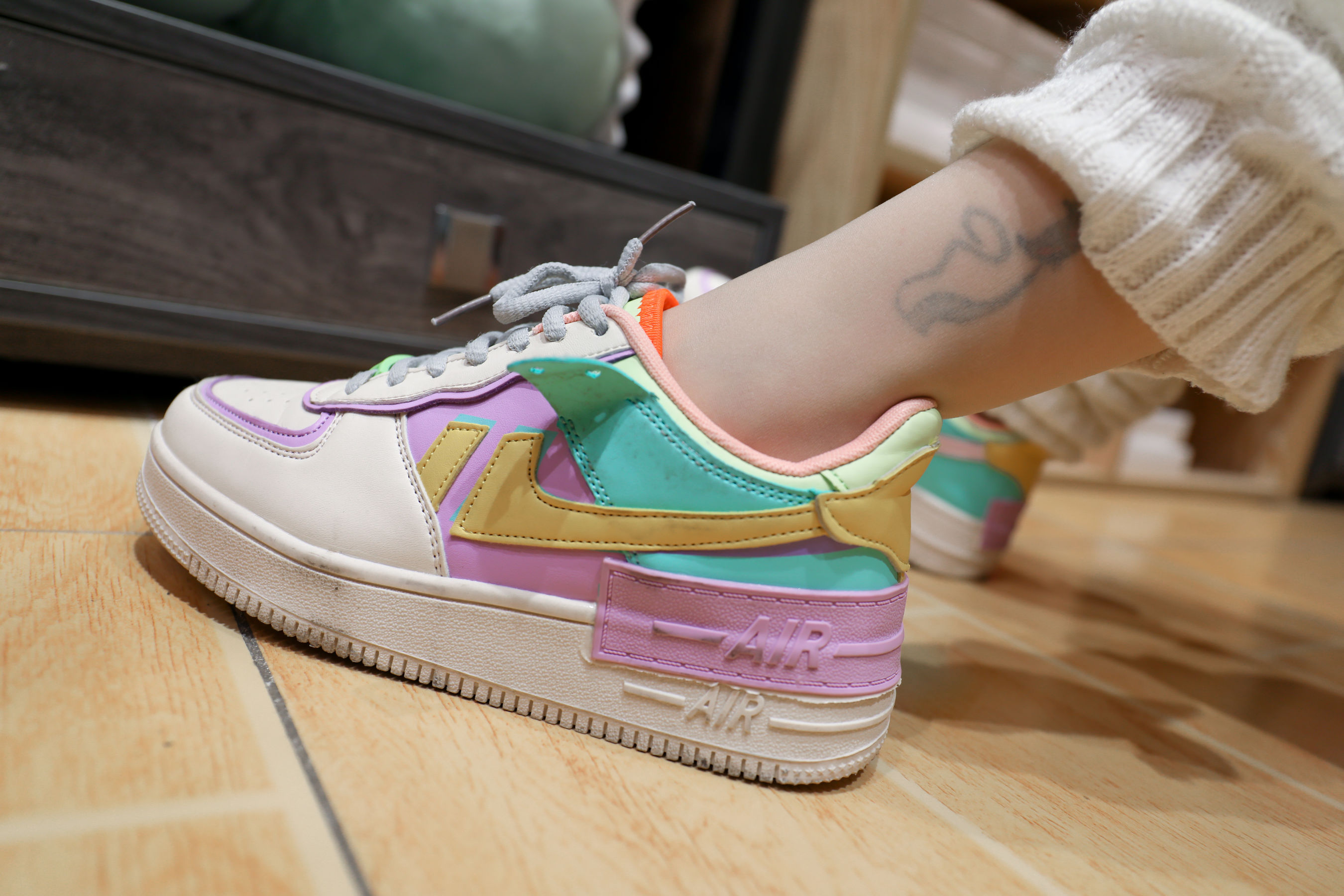 [MZSOCK]爱美足 No.129 樱子/(103P)