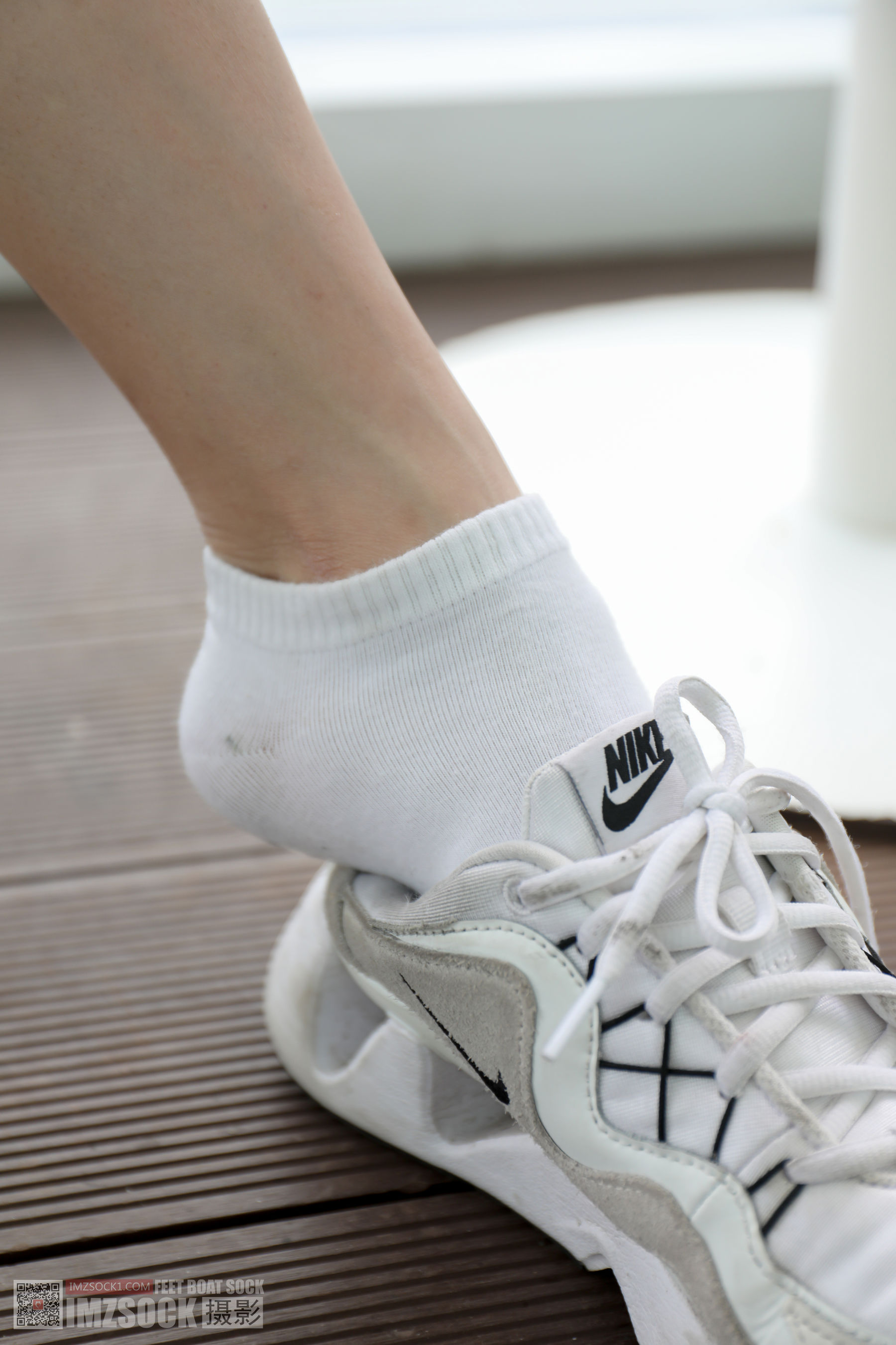 [MZSOCK]爱美足 No.154 莹莹/(92P)