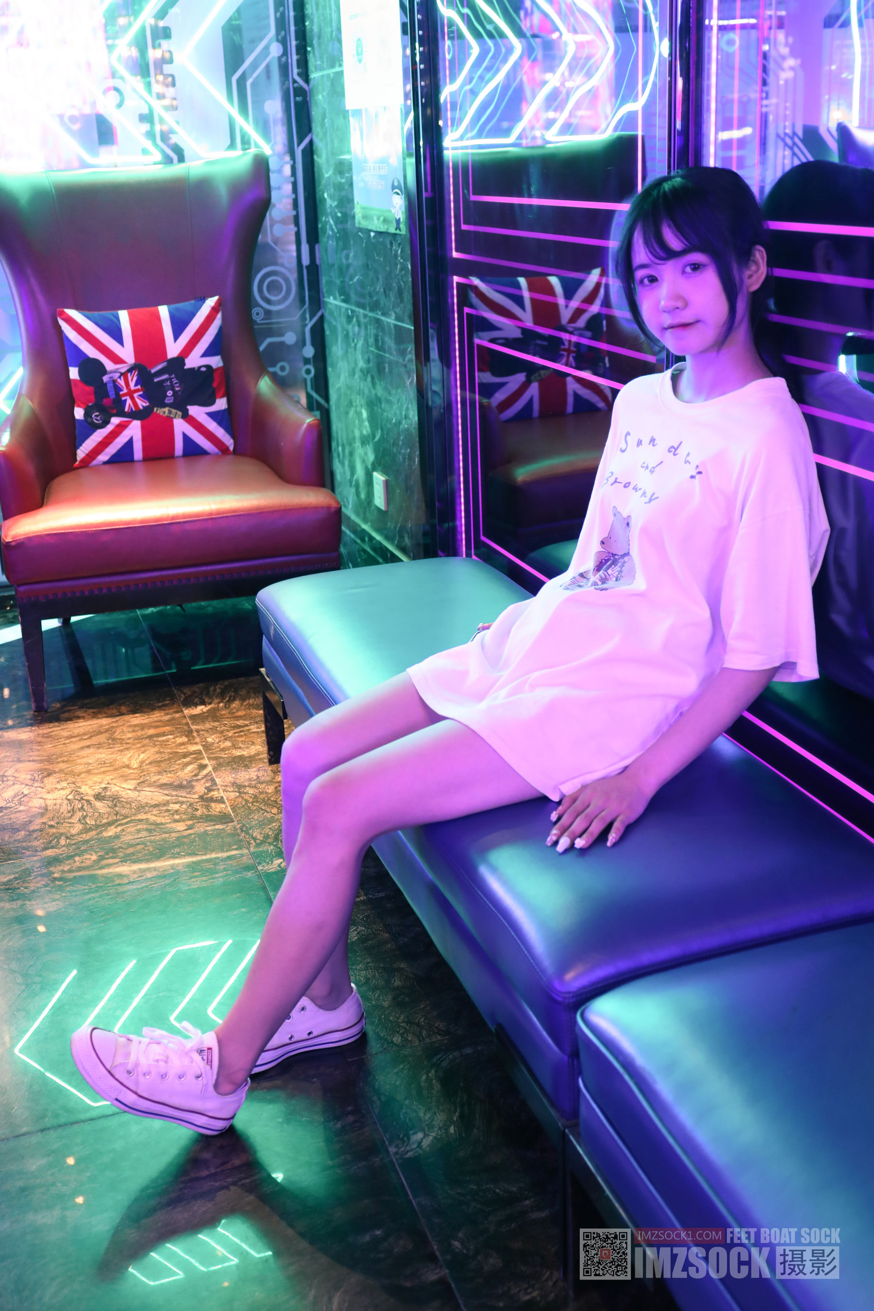 [MZSOCK]爱美足 No.140 莹莹/(102P)