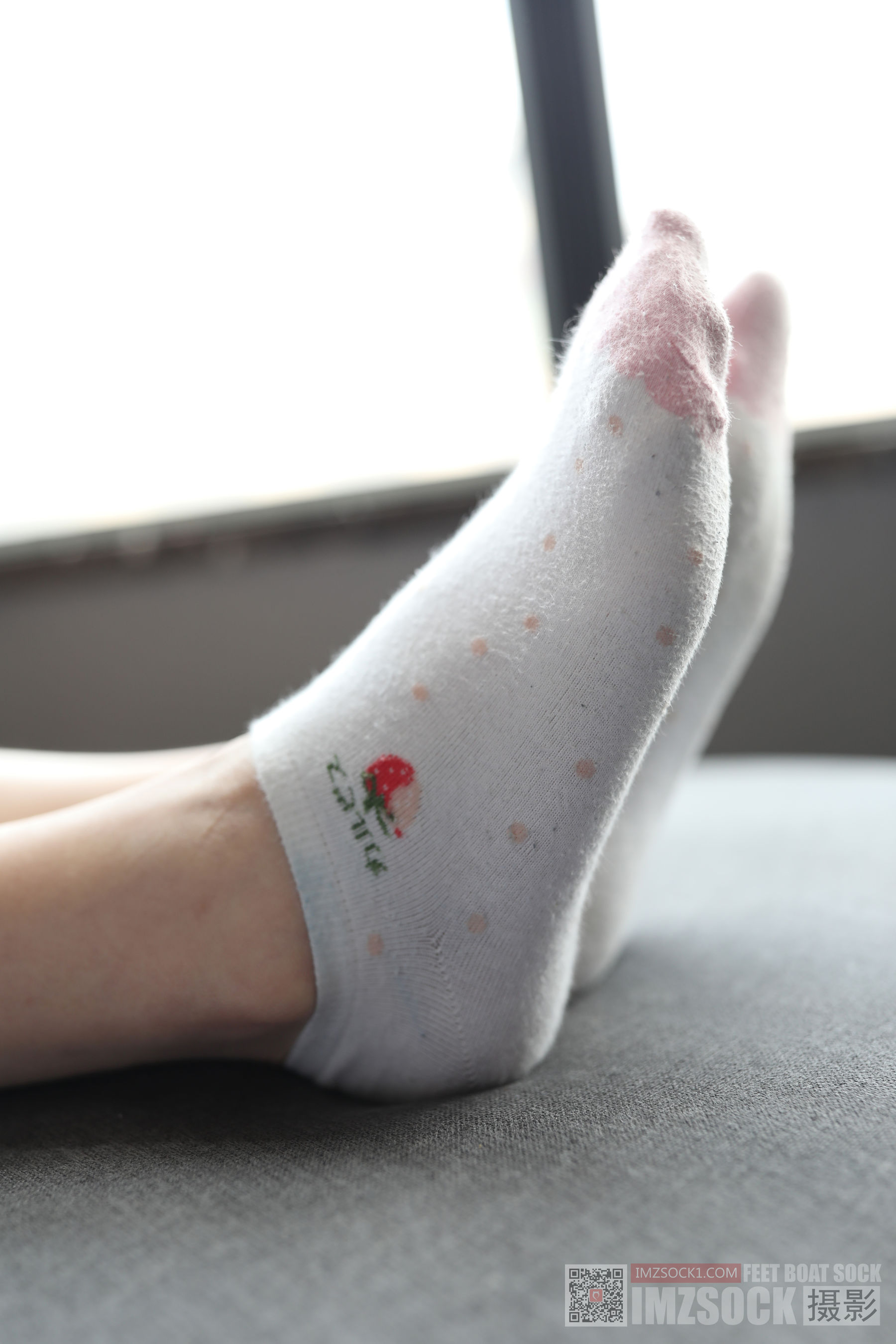 [MZSOCK]爱美足 No.143 雯雯/(85P)
