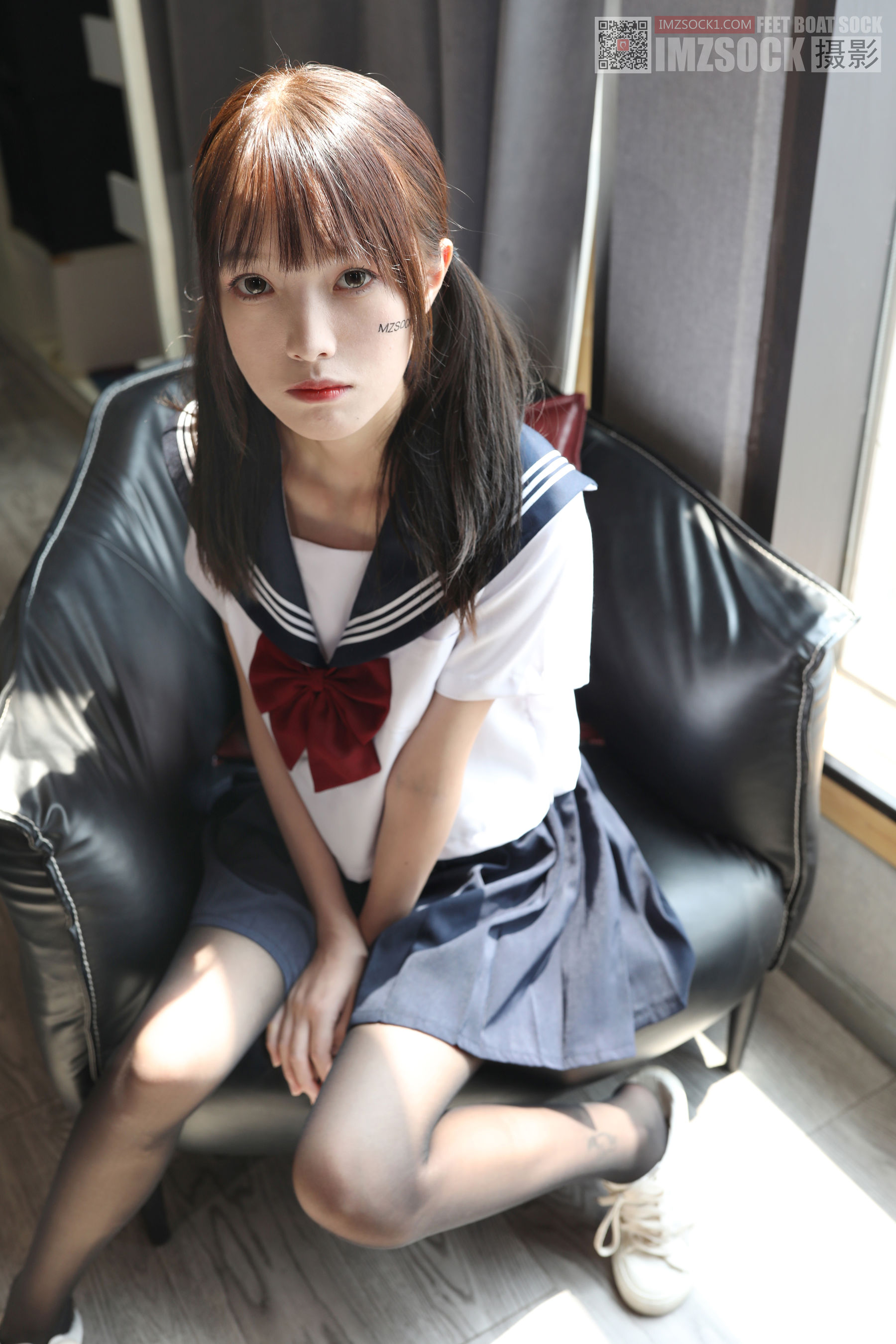 [MZSOCK]爱美足 No.128 樱子/(109P)