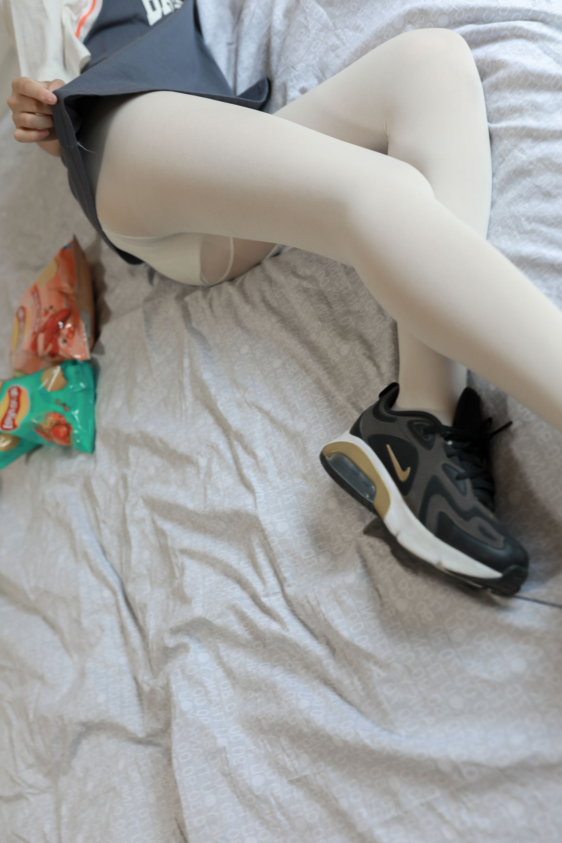 [MZSOCK]爱美足 No.137 君君/(78P)